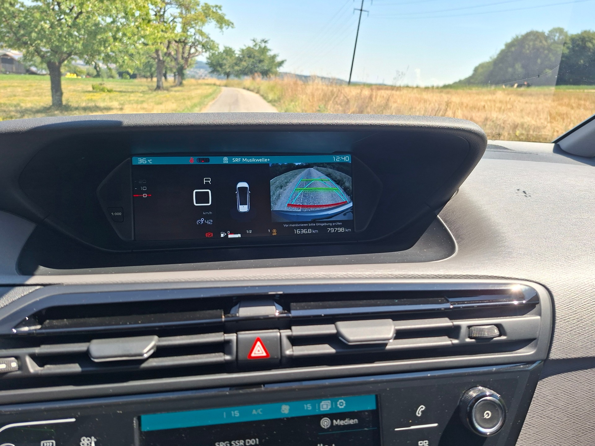CITROEN Grand C4 Picasso 1.2 Pure Tech Feel Edition EAT6-image-13