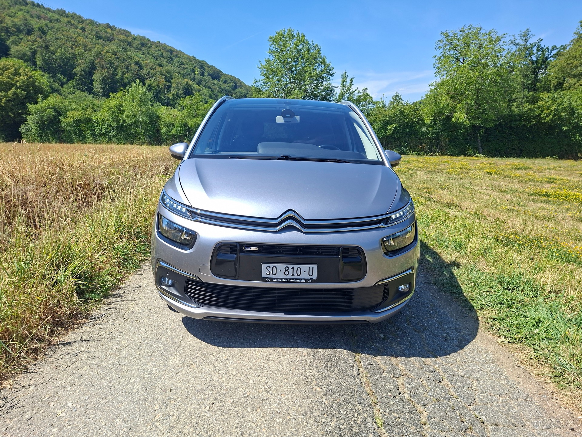 CITROEN Grand C4 Picasso 1.2 Pure Tech Feel Edition EAT6-image-2