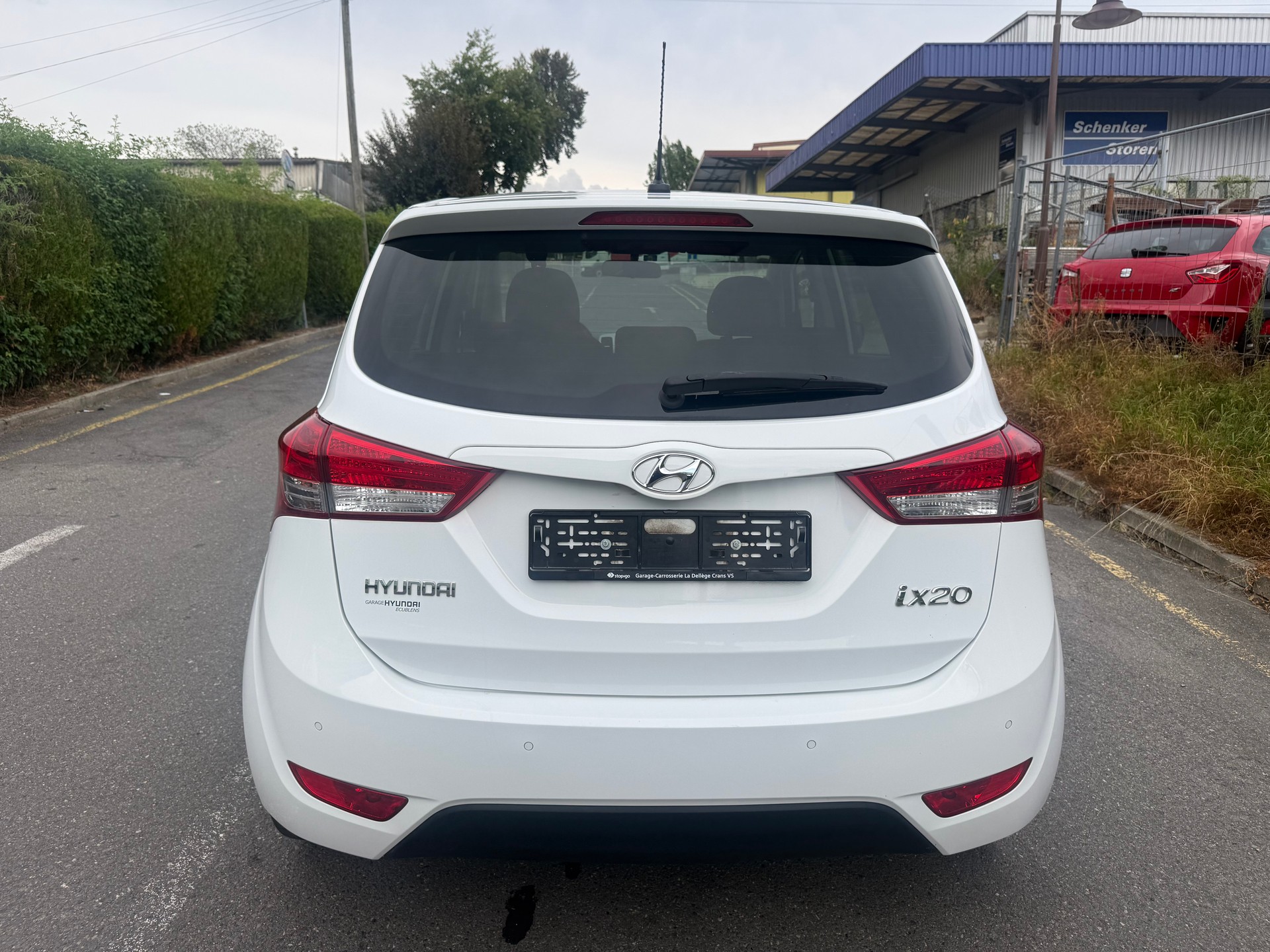 HYUNDAI iX20 1.6 Vertex Automatic-image-5