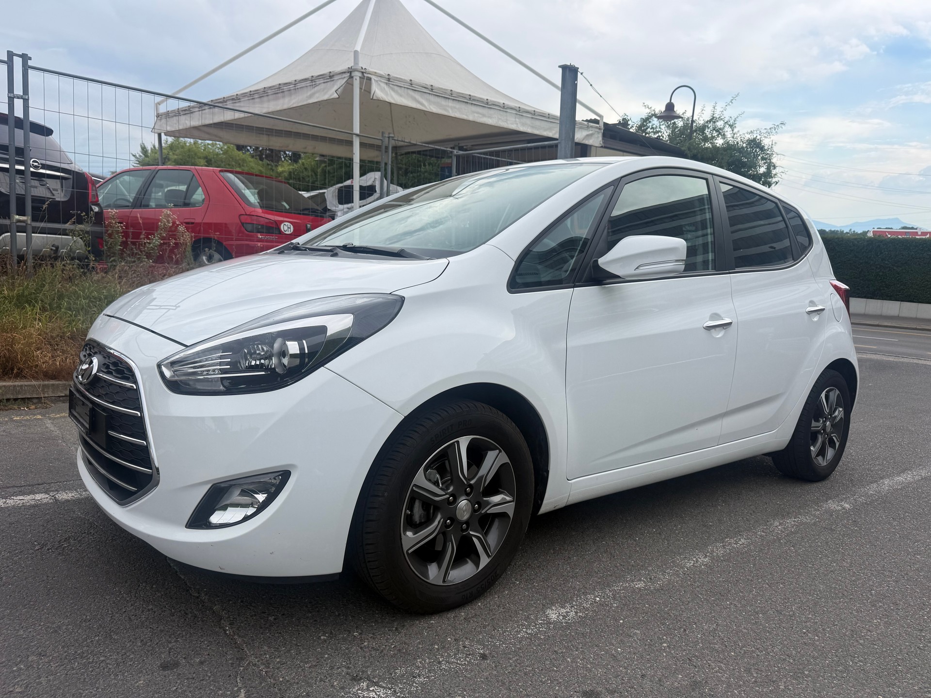 HYUNDAI iX20 1.6 Vertex Automatic-image-2