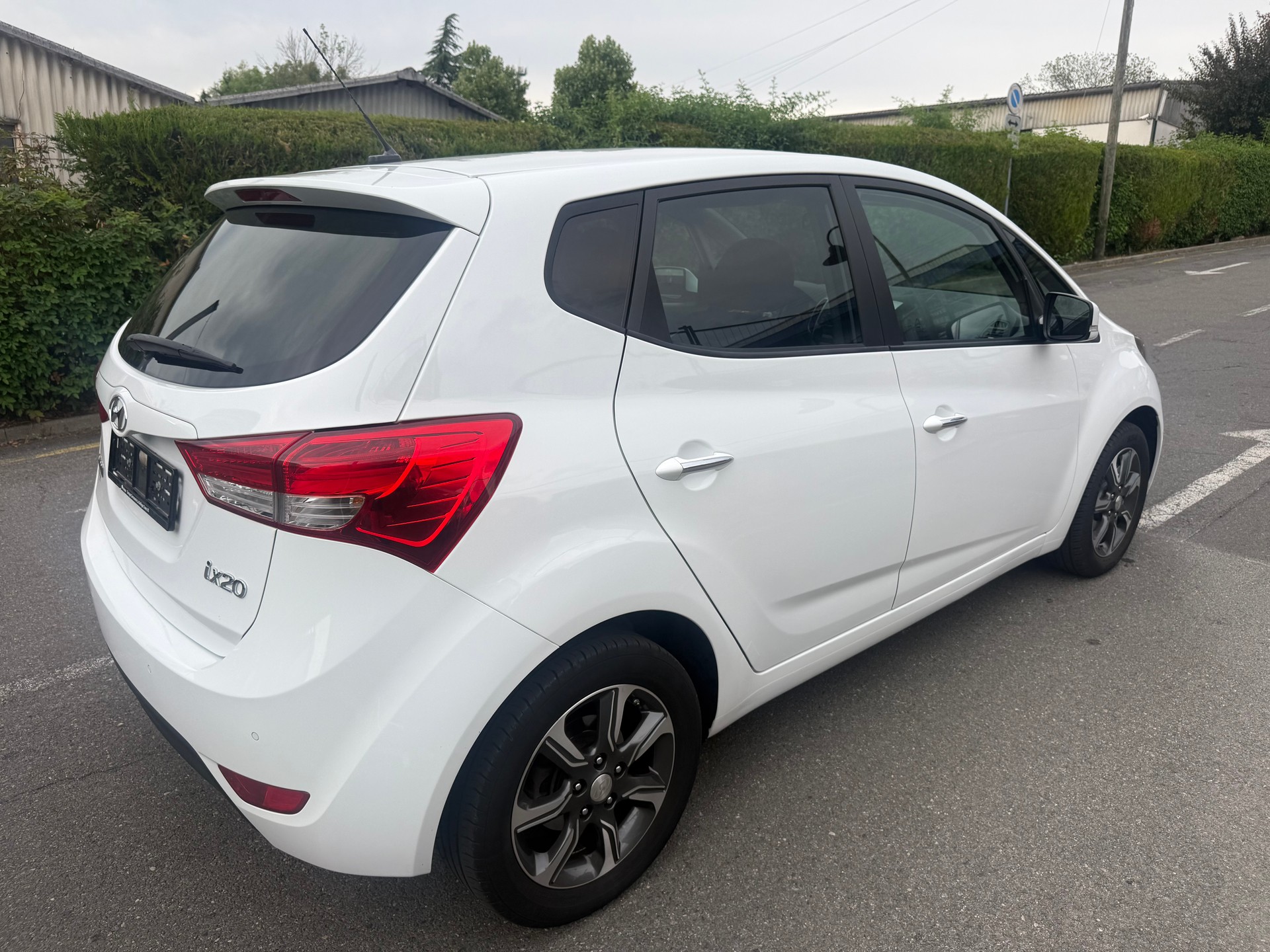HYUNDAI iX20 1.6 Vertex Automatic-image-6