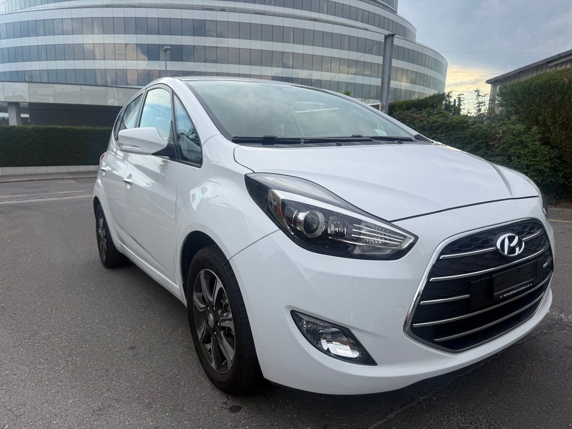 HYUNDAI iX20 1.6 Vertex Automatic-image-0