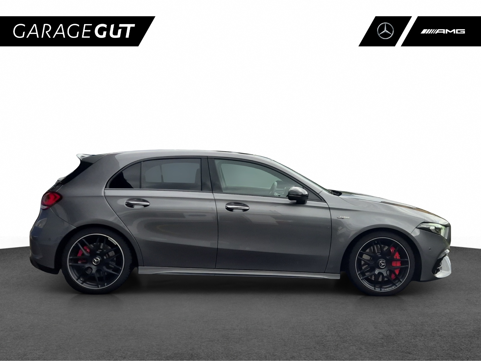 MERCEDES-BENZ A 45 S AMG 4Matic+-image-5
