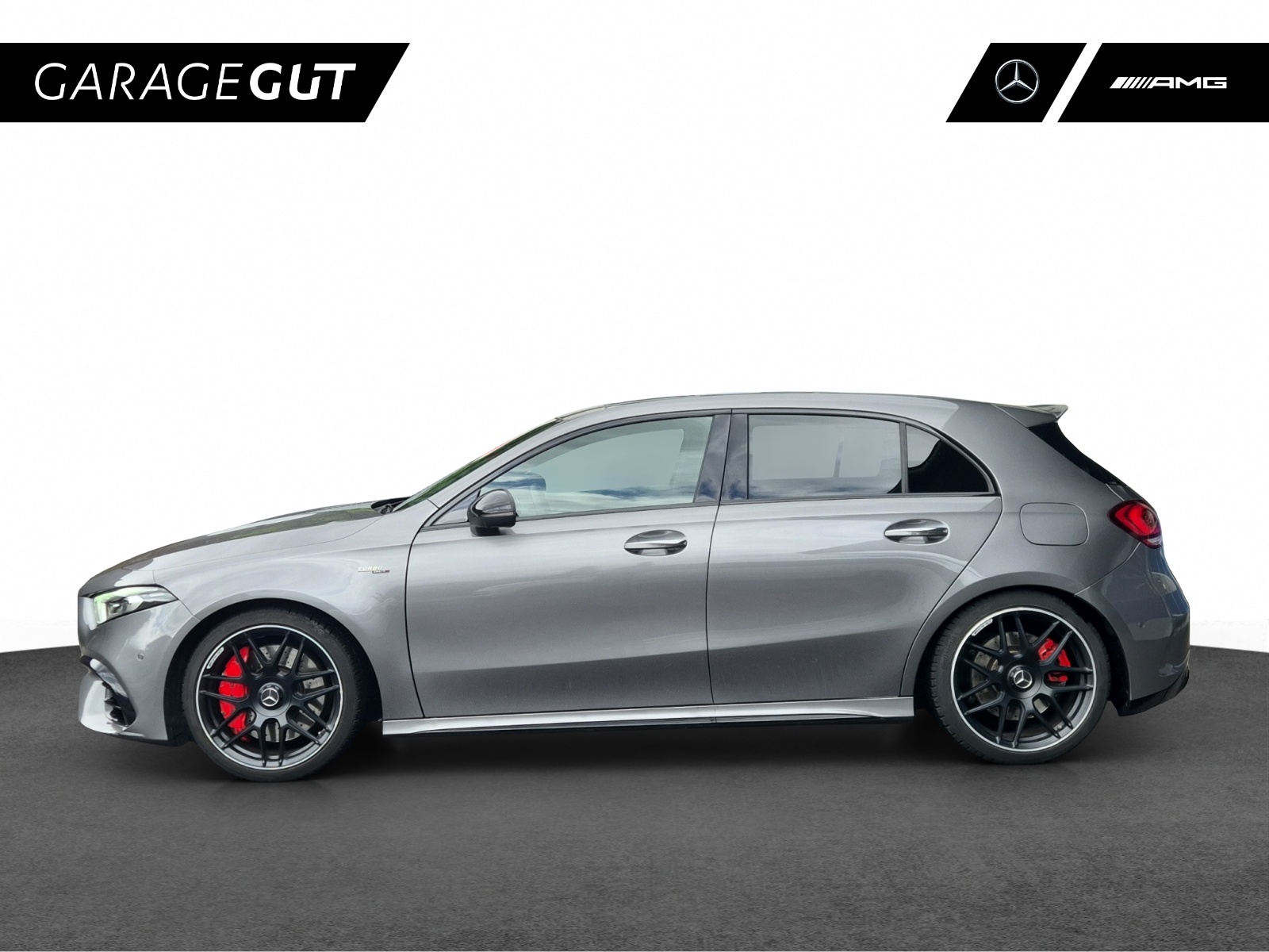 MERCEDES-BENZ A 45 S AMG 4Matic+-image-1