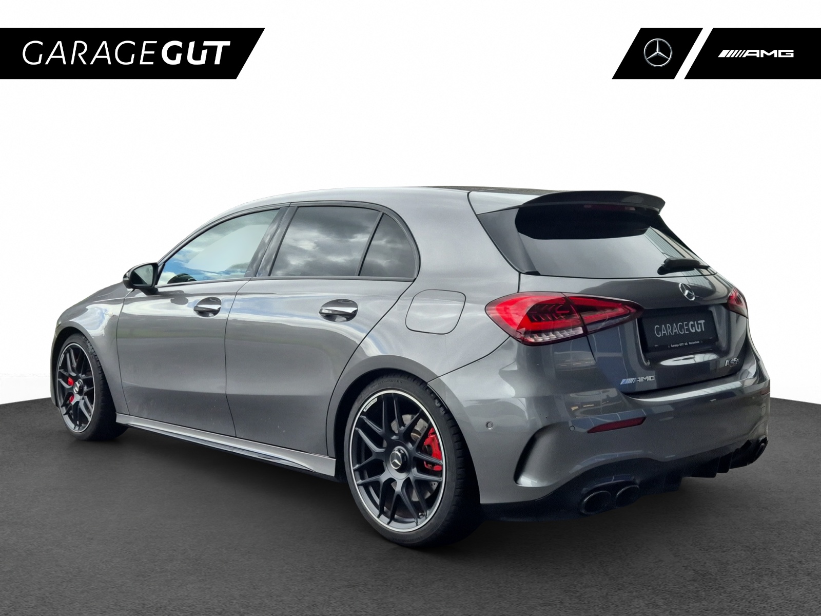 MERCEDES-BENZ A 45 S AMG 4Matic+-image-2