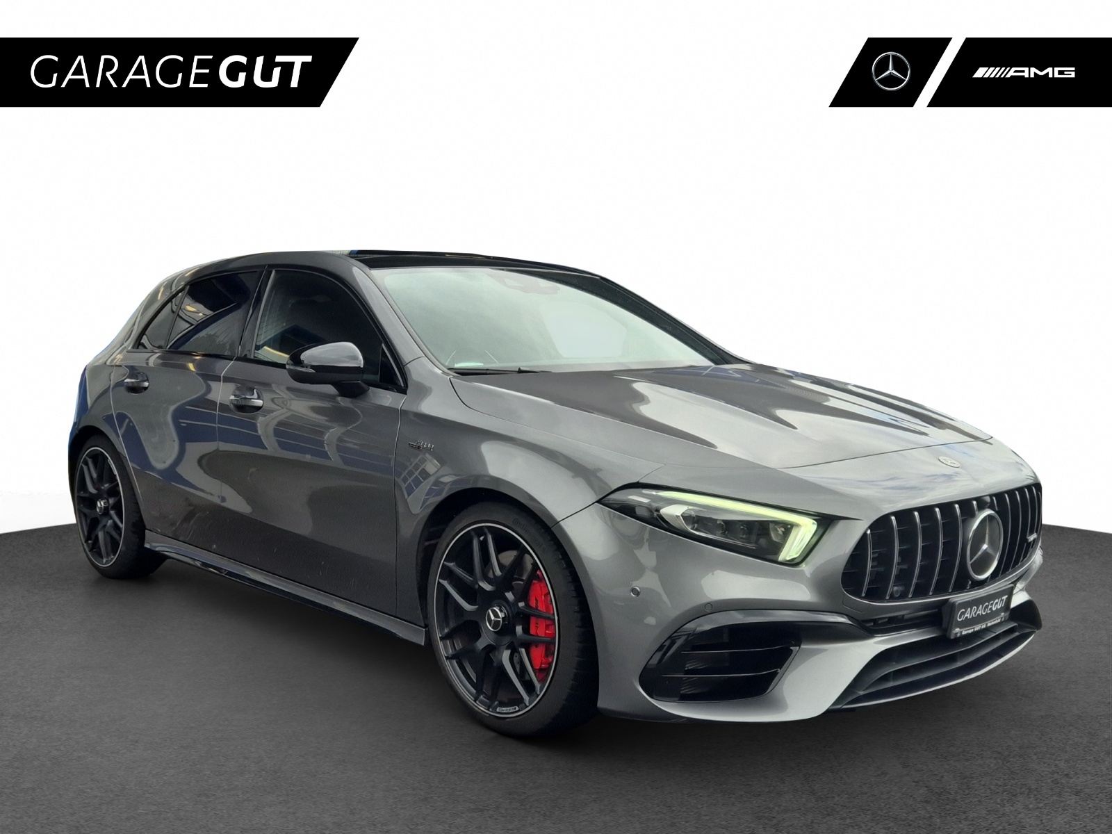 MERCEDES-BENZ A 45 S AMG 4Matic+-image-6