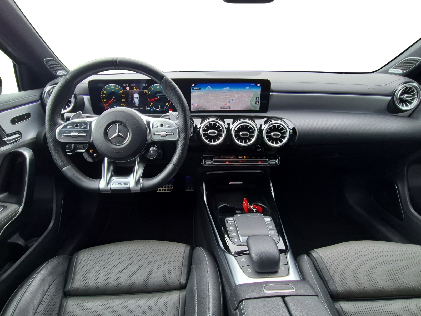 MERCEDES-BENZ A 45 S AMG 4Matic+-image-8