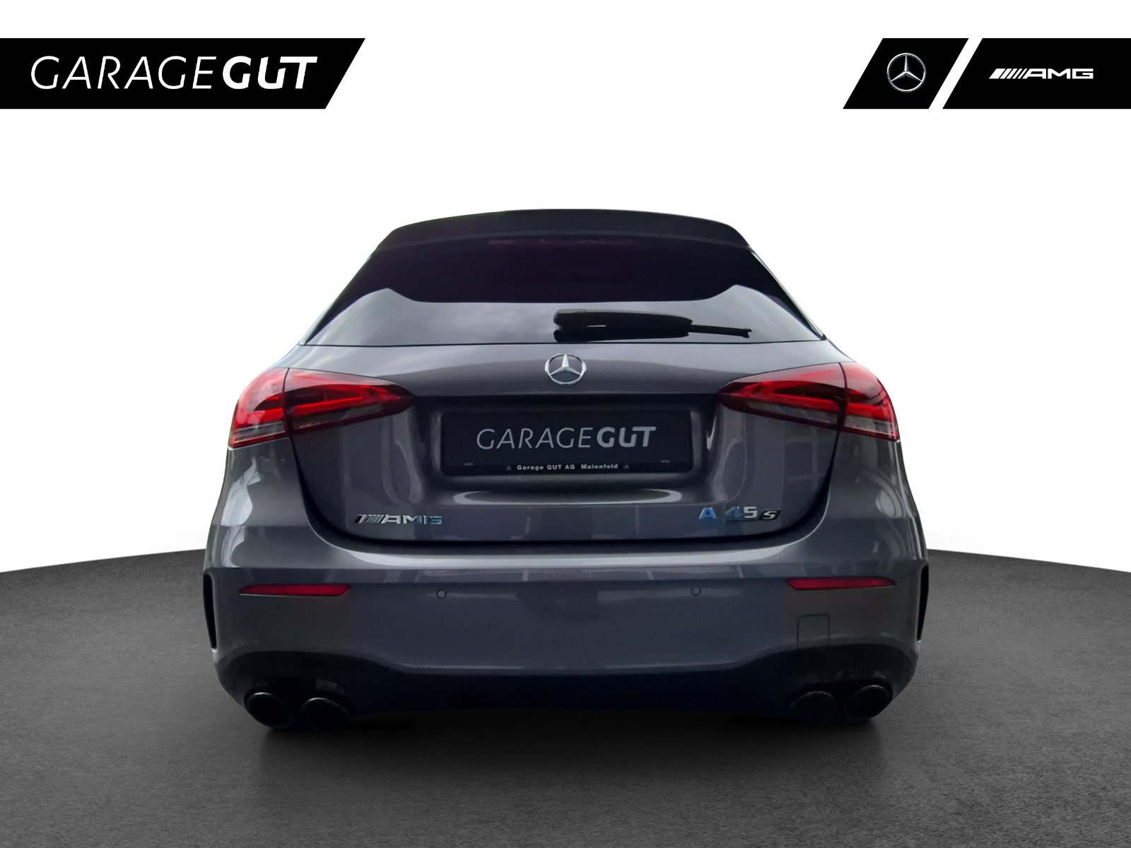 MERCEDES-BENZ A 45 S AMG 4Matic+-image-3
