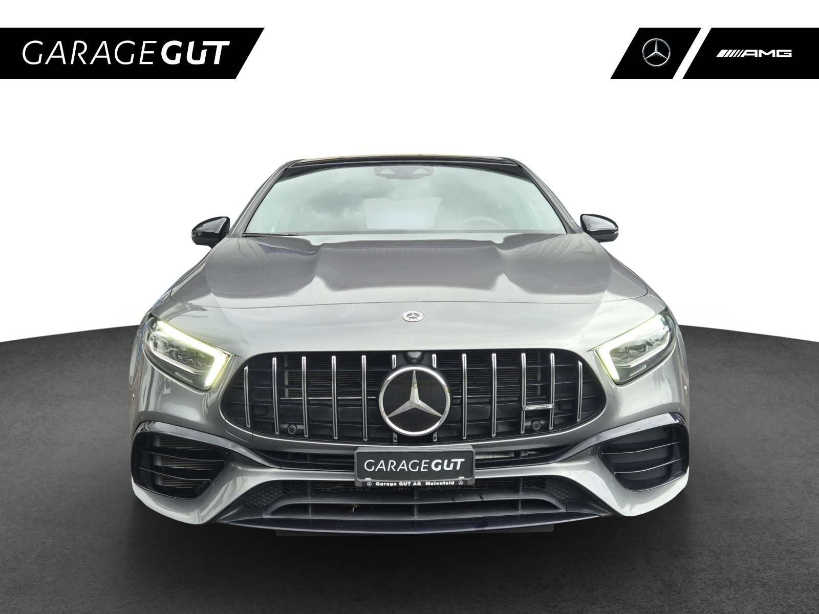 MERCEDES-BENZ A 45 S AMG 4Matic+-image-7