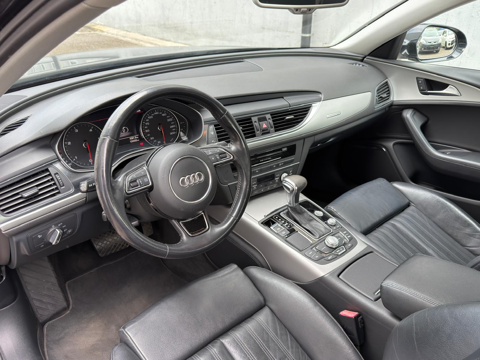 AUDI A6 Avant 3.0 TDI V6 quattro S-tronic-image-4