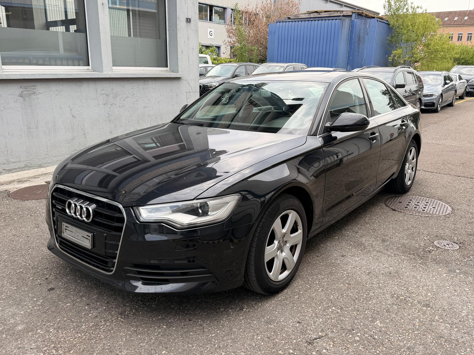 AUDI A6 Avant 3.0 TDI V6 quattro S-tronic-image-0