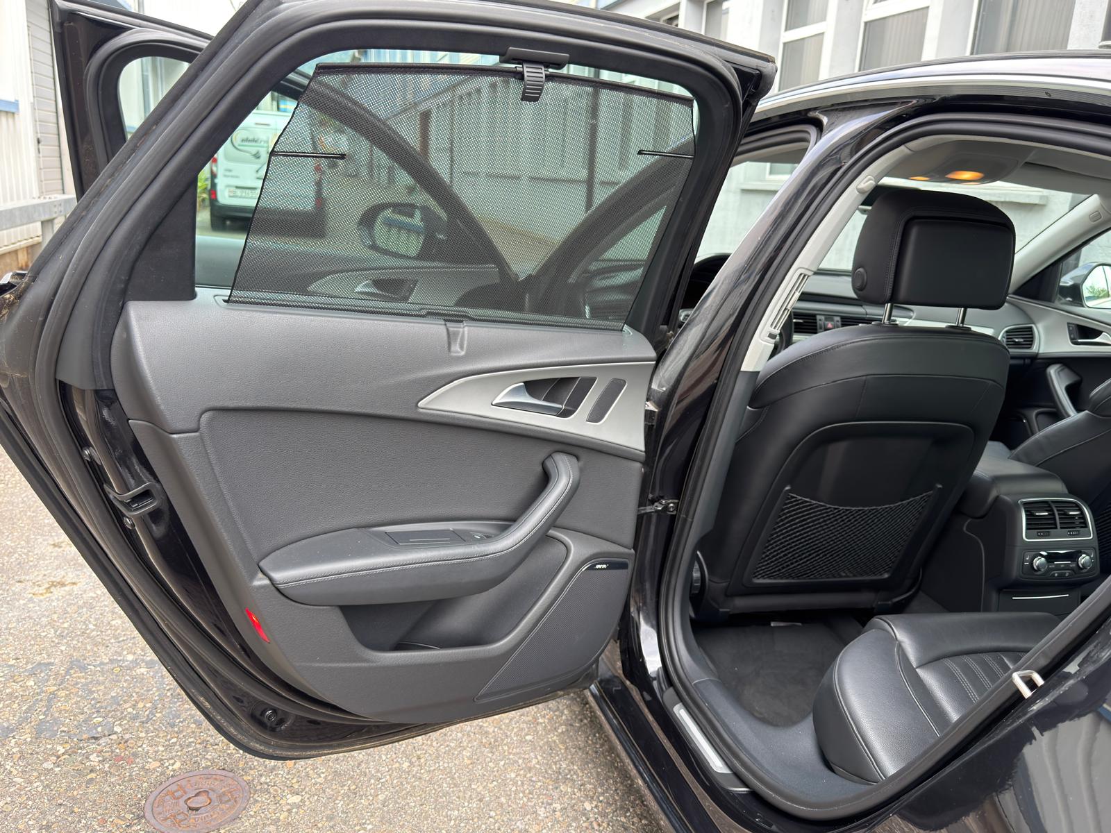 AUDI A6 Avant 3.0 TDI V6 quattro S-tronic-image-7