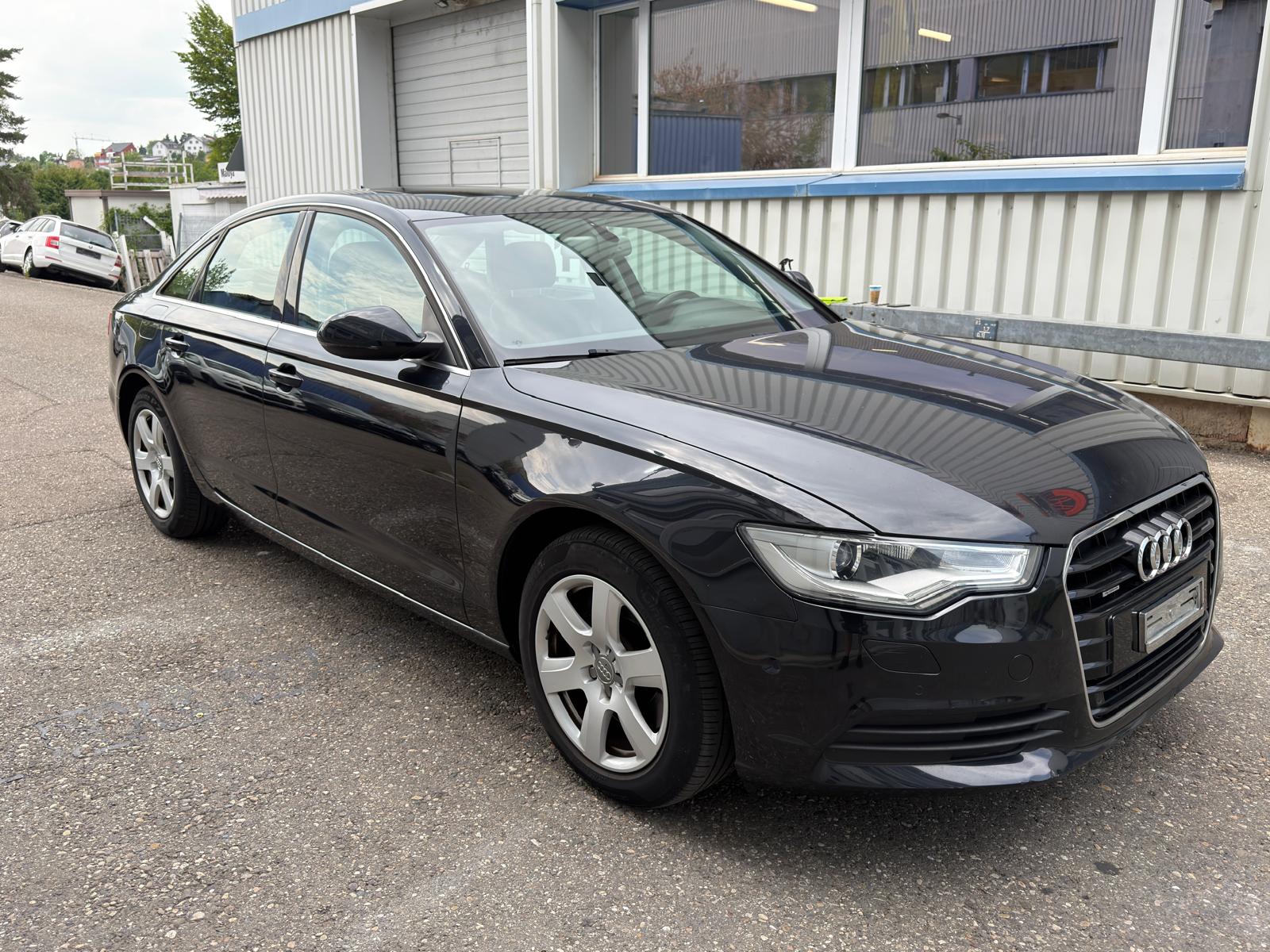 AUDI A6 Avant 3.0 TDI V6 quattro S-tronic-image-1