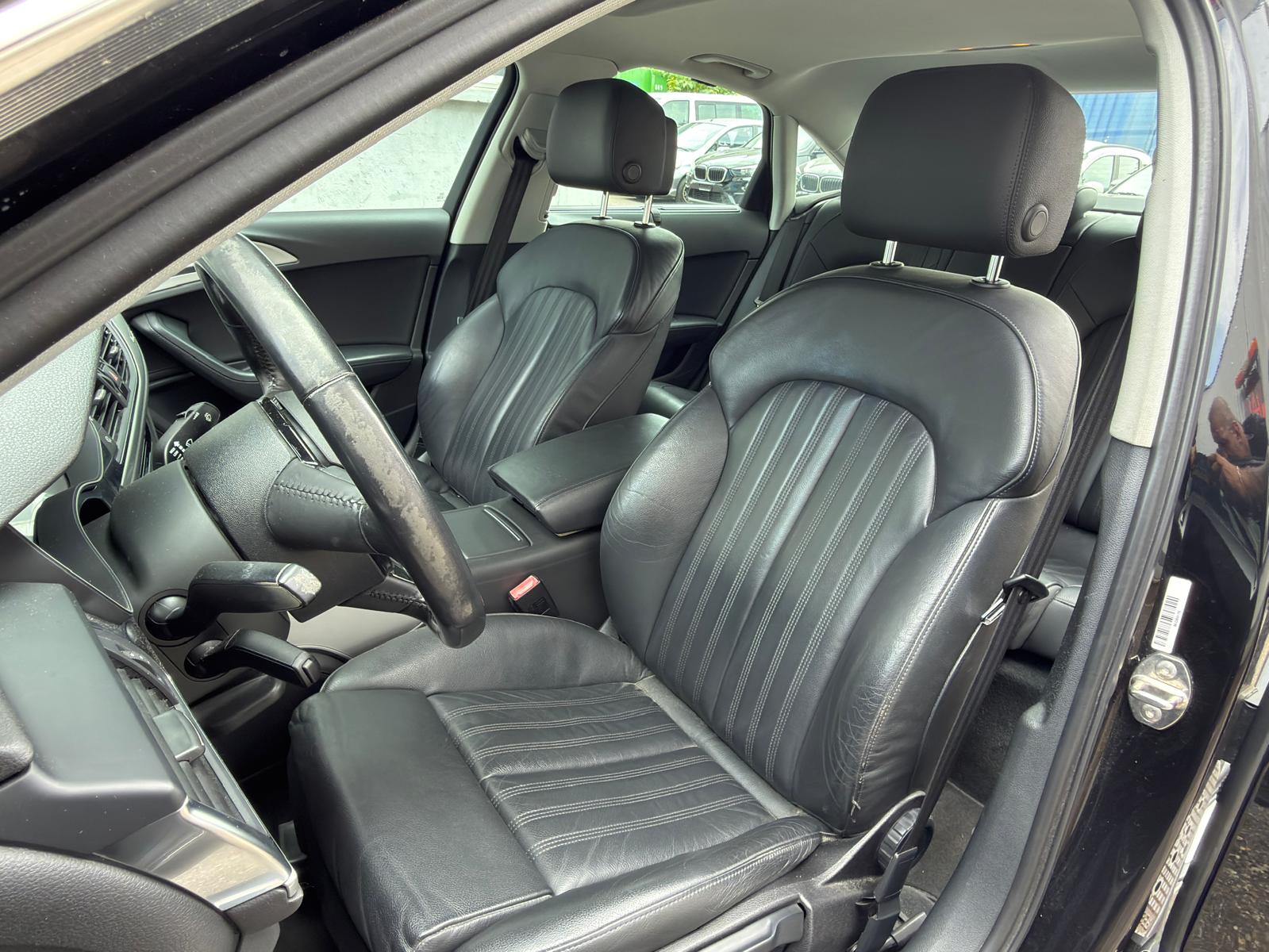 AUDI A6 Avant 3.0 TDI V6 quattro S-tronic-image-5