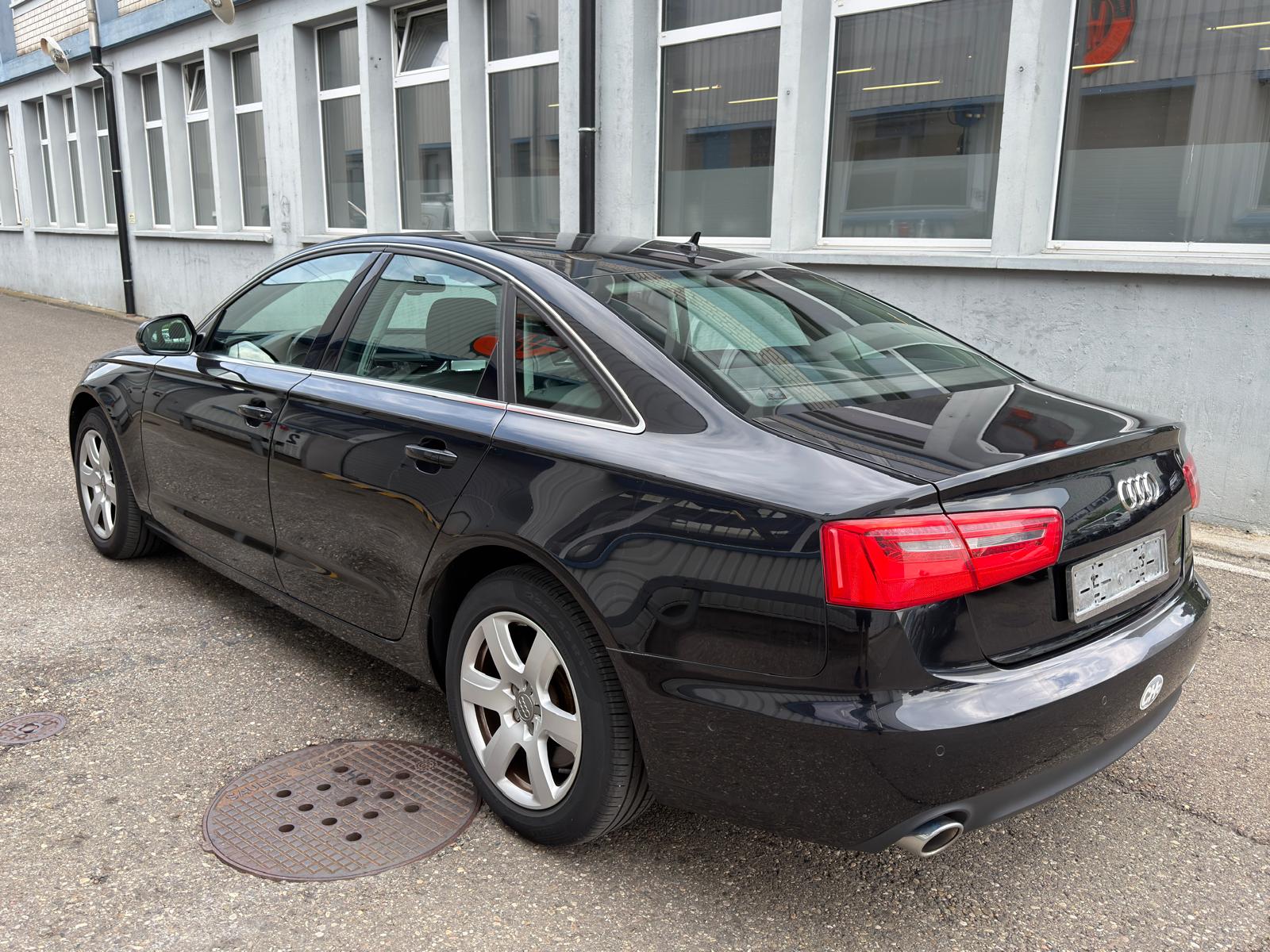 AUDI A6 Avant 3.0 TDI V6 quattro S-tronic-image-3