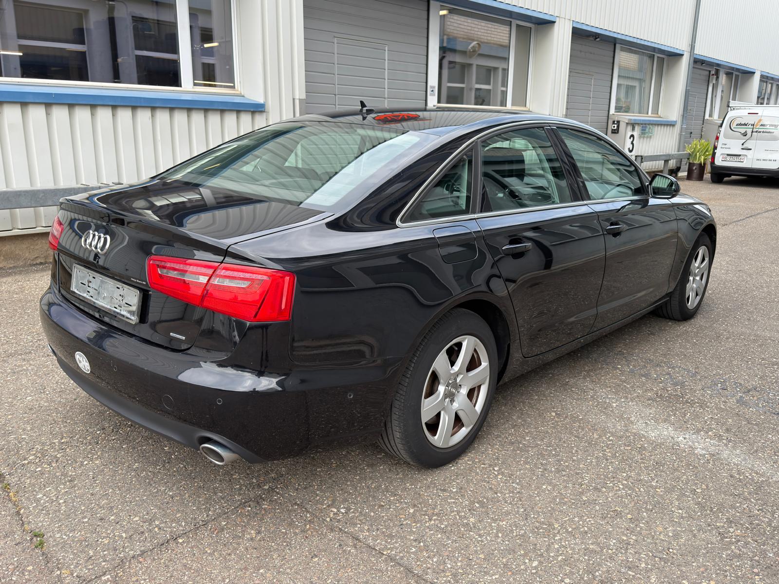AUDI A6 Avant 3.0 TDI V6 quattro S-tronic-image-2