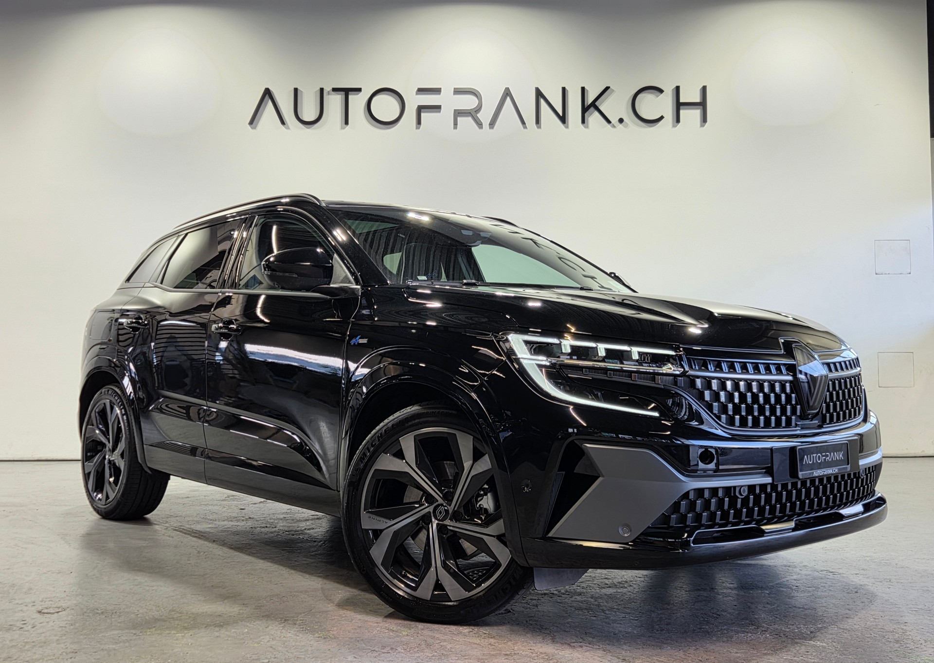 RENAULT Austral 1.2 E-Tech iconic esprit Alpine-image-0