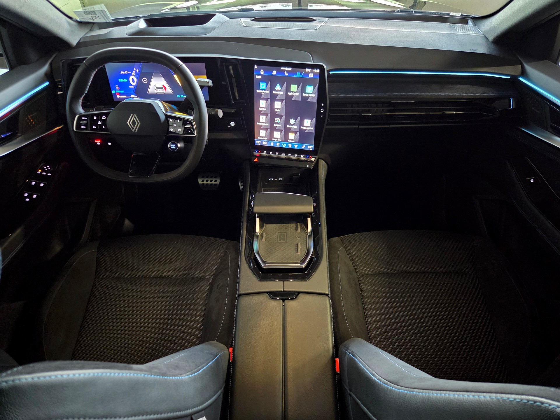 RENAULT Austral 1.2 E-Tech iconic esprit Alpine-image-5