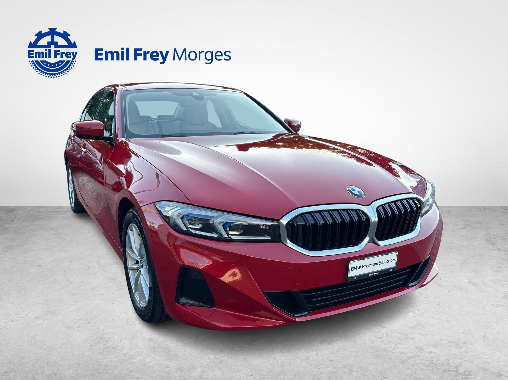 BMW 320d xDrive 48V-image-0