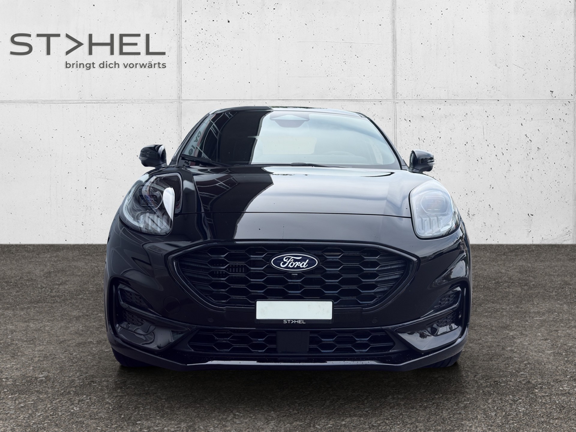 FORD Puma 1.0 EcoB Hybrid 155 ST-Line X Black&White Ed.-showroom-element-1
