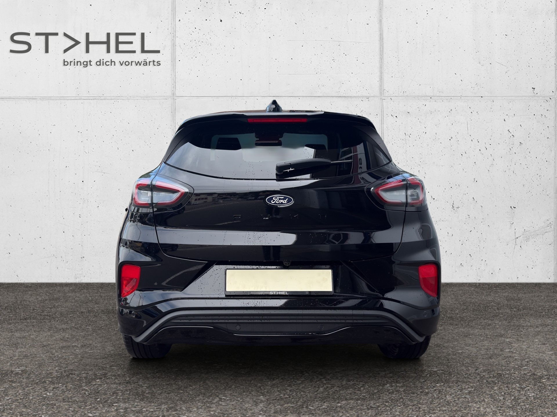 FORD Puma 1.0 EcoB Hybrid 155 ST-Line X Black&White Ed.-image-5