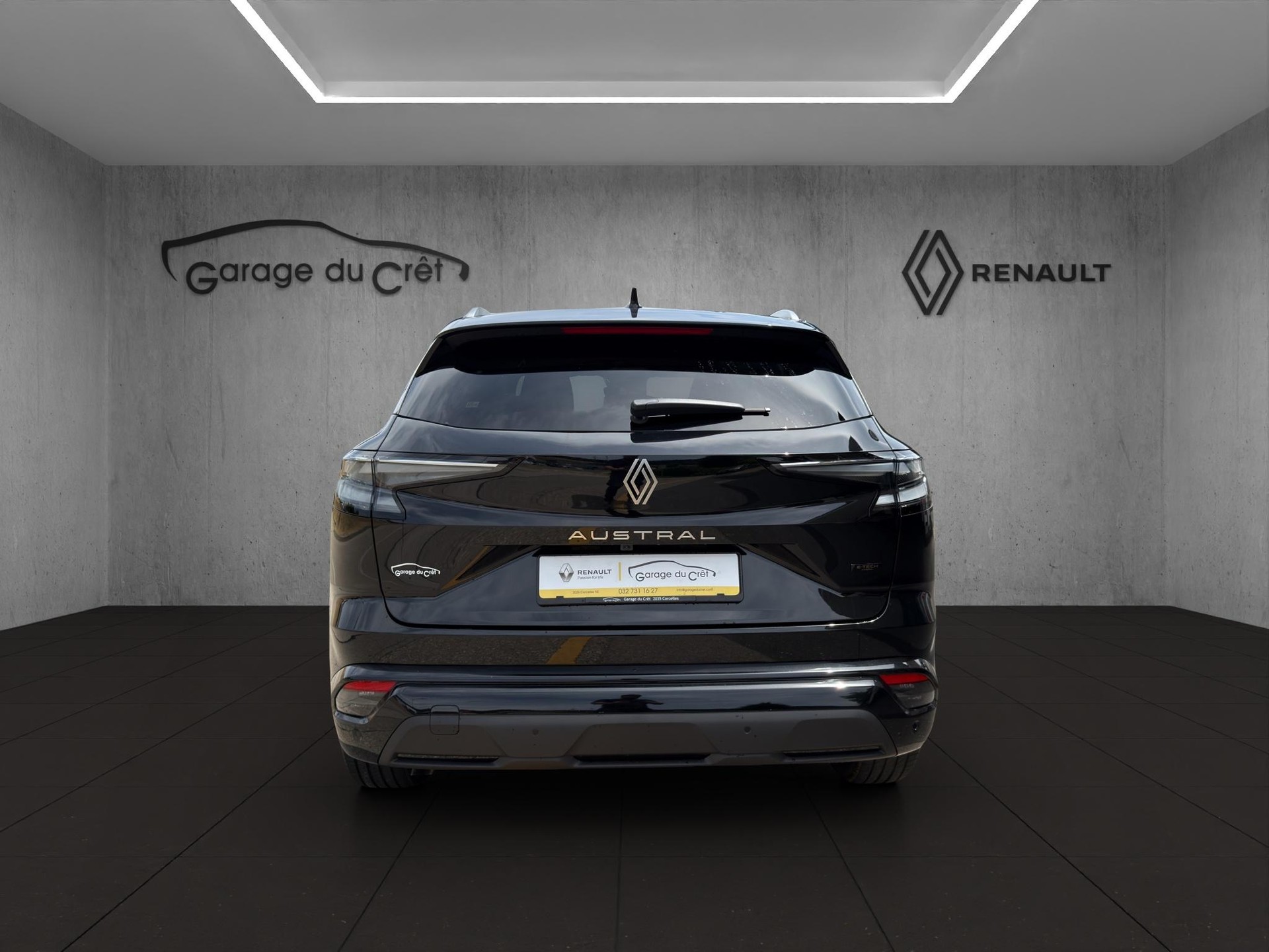 RENAULT Austral 1.2 E-Tech techno-image-3