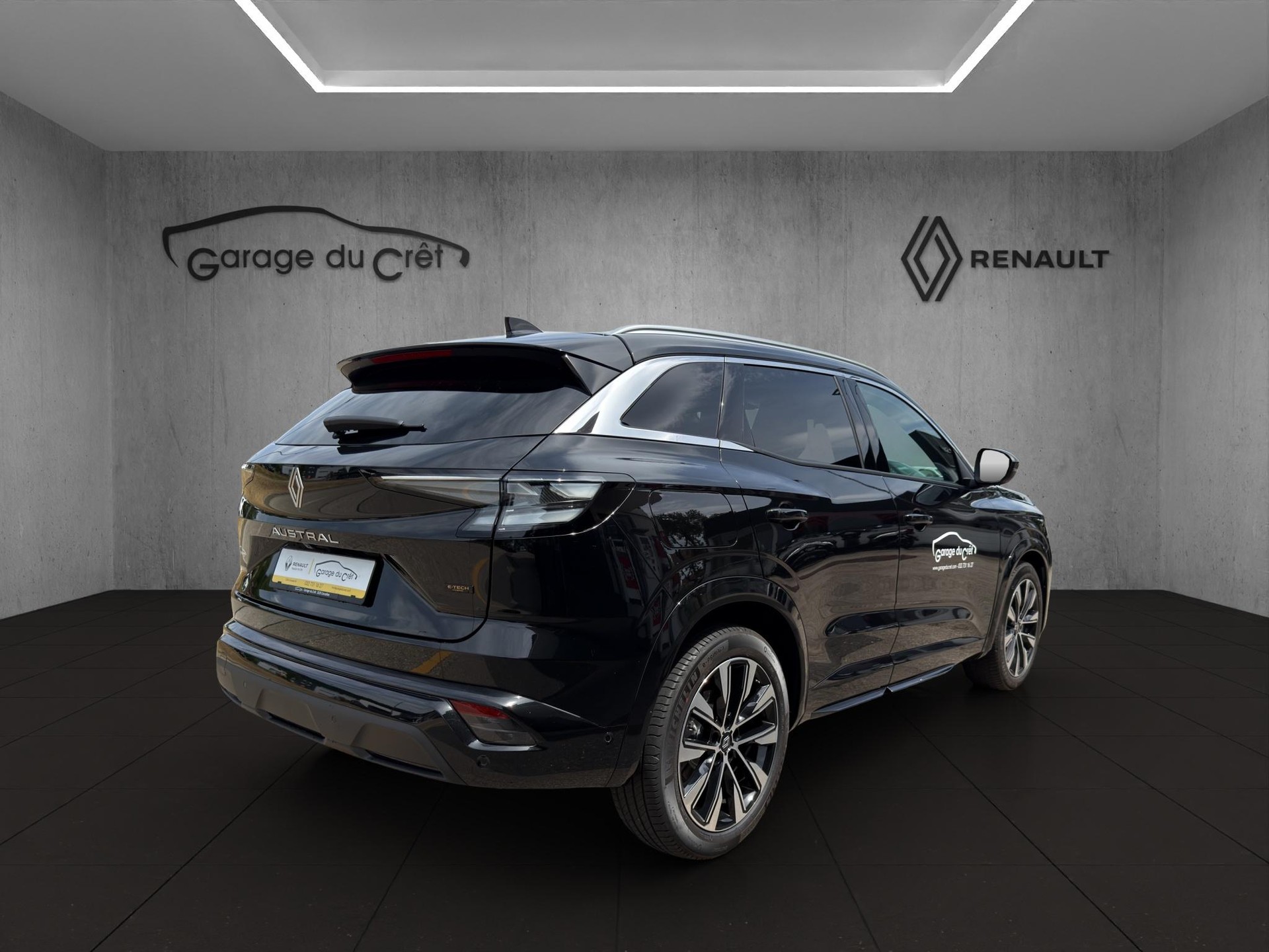 RENAULT Austral 1.2 E-Tech techno-image-4