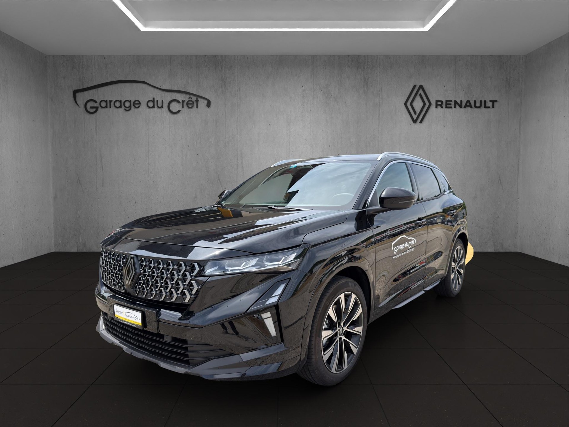 RENAULT Austral 1.2 E-Tech techno-image-0
