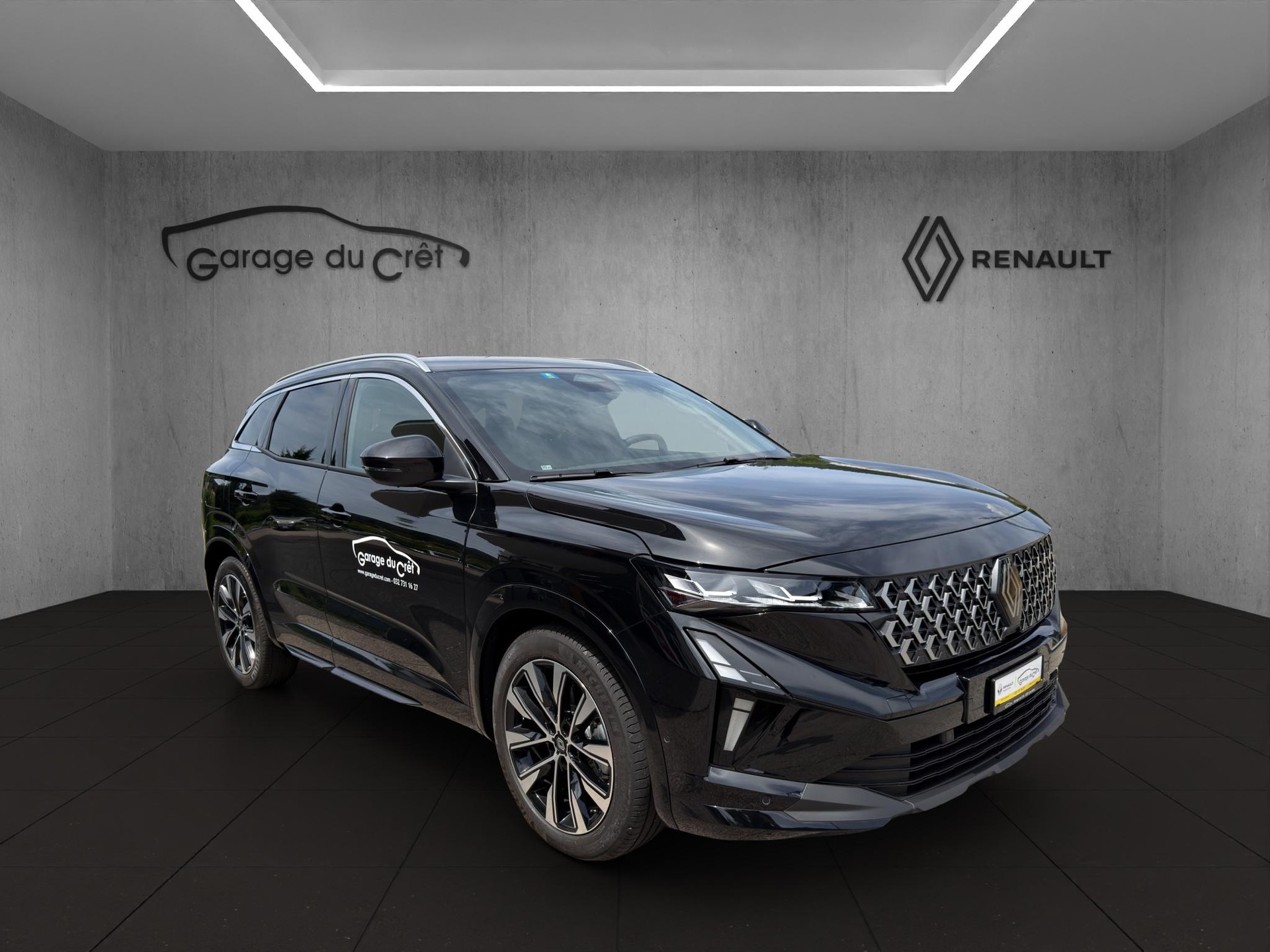 RENAULT Austral 1.2 E-Tech techno-image-7
