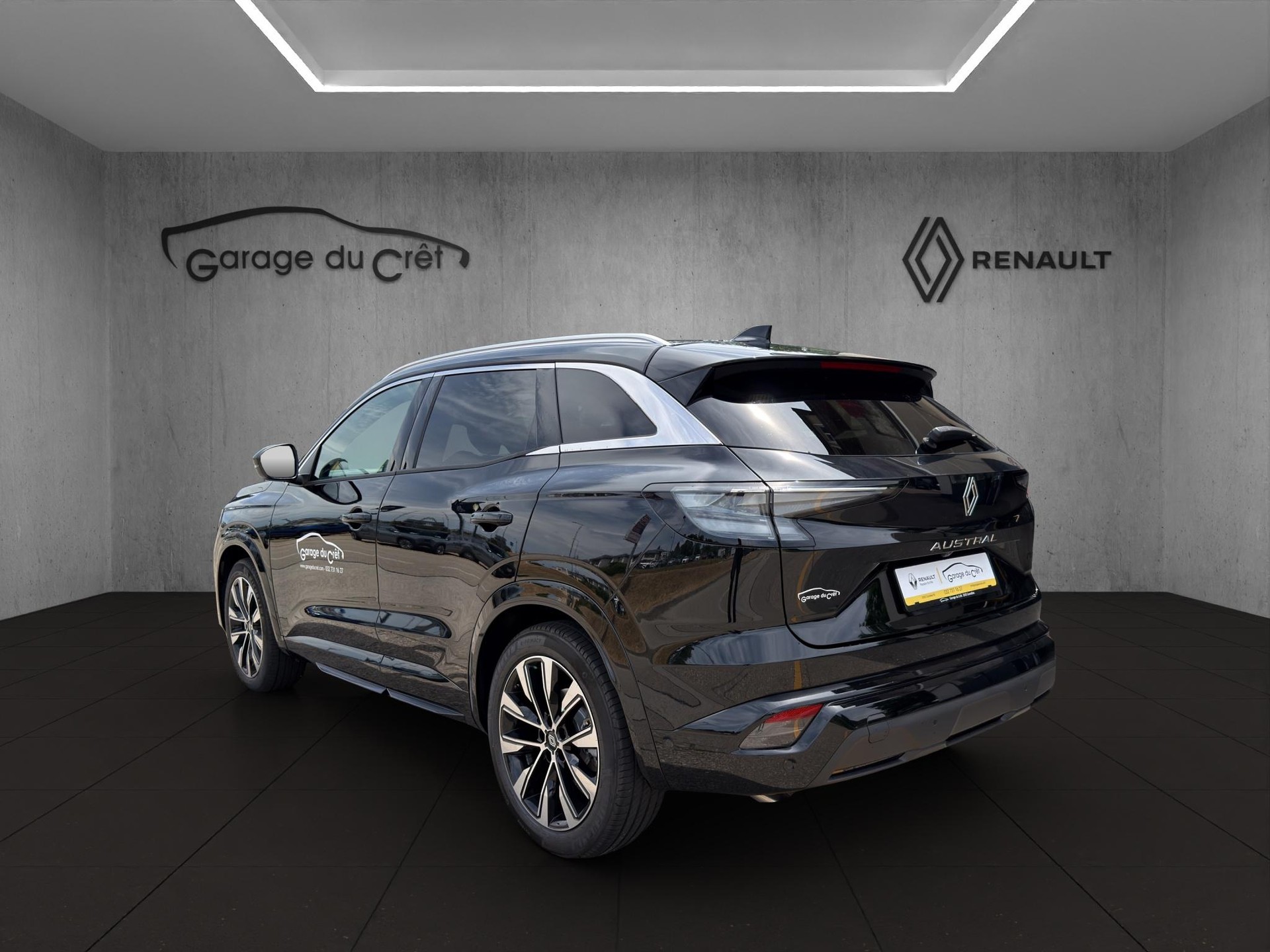 RENAULT Austral 1.2 E-Tech techno-image-2