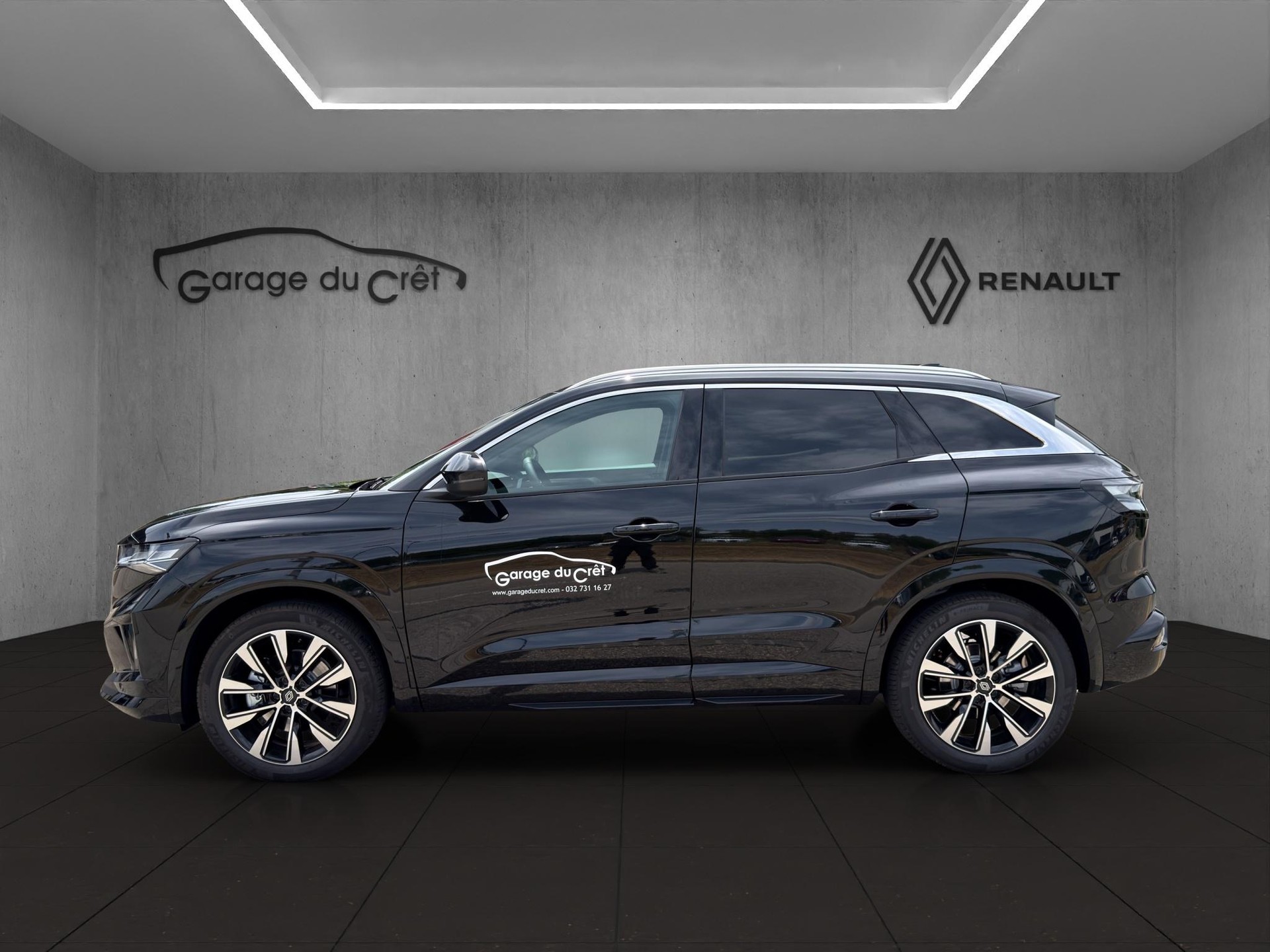 RENAULT Austral 1.2 E-Tech techno-image-1