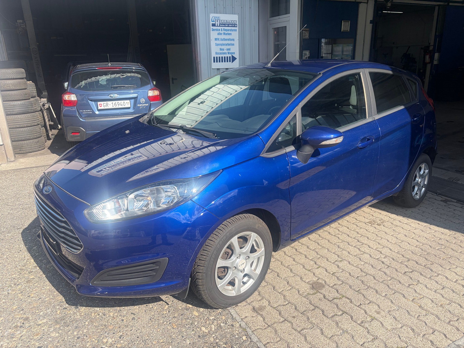 FORD Fiesta 1.0 SCTi Trend-image-2