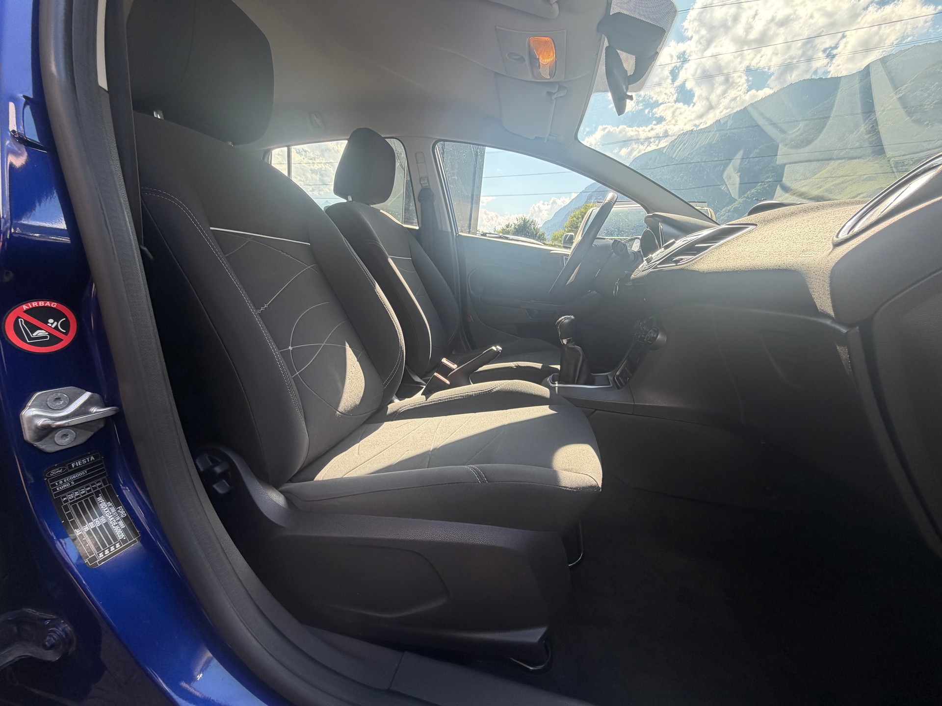 FORD Fiesta 1.0 SCTi Trend-image-3