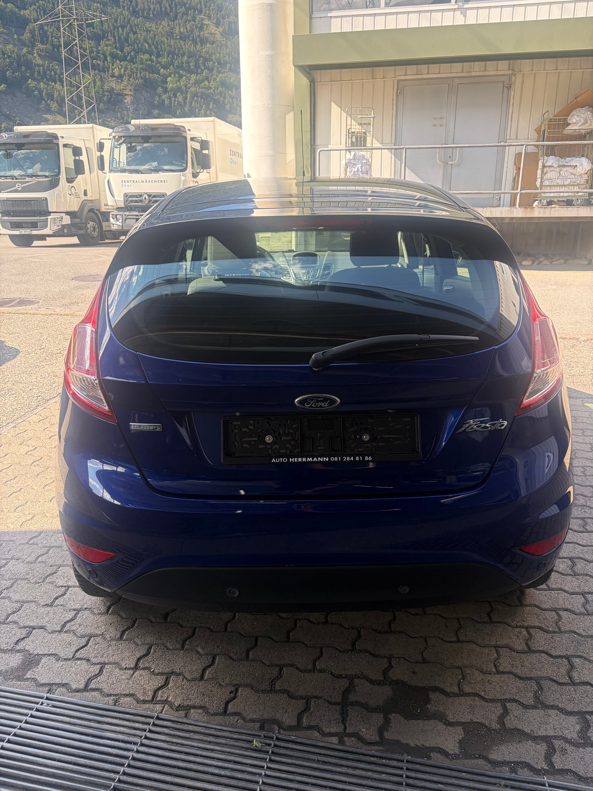 FORD Fiesta 1.0 SCTi Trend-image-7