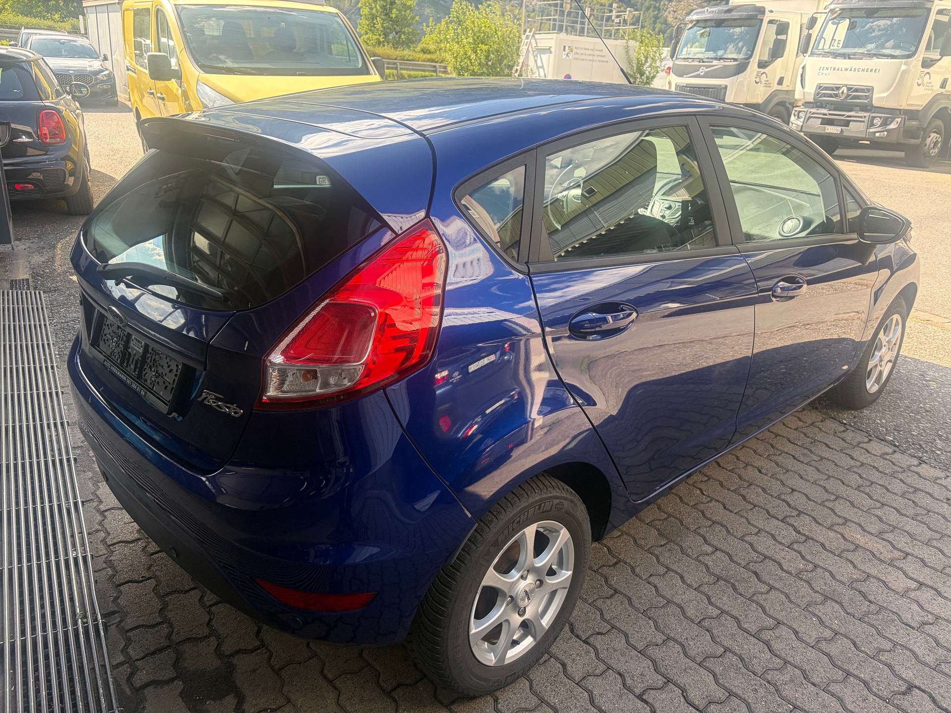 FORD Fiesta 1.0 SCTi Trend-image-5