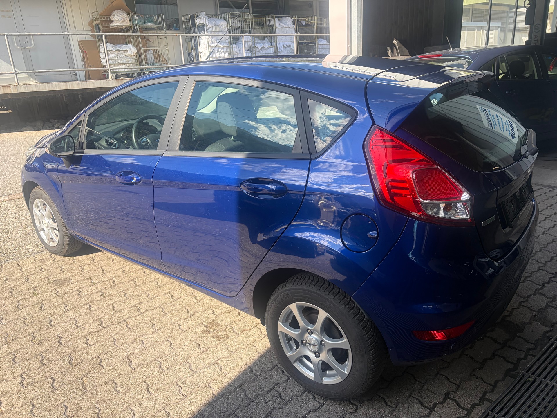 FORD Fiesta 1.0 SCTi Trend-image-6
