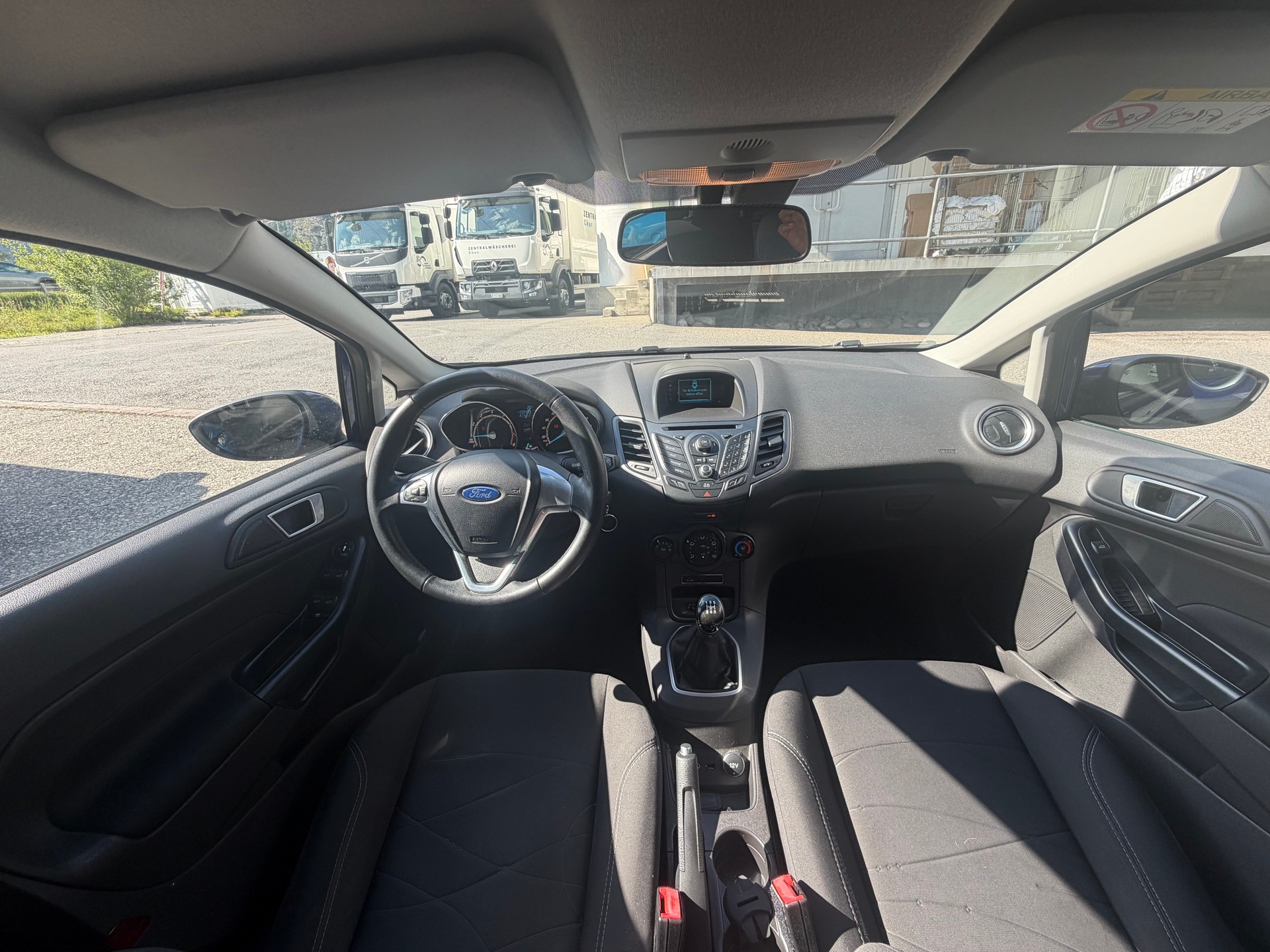 FORD Fiesta 1.0 SCTi Trend-image-4