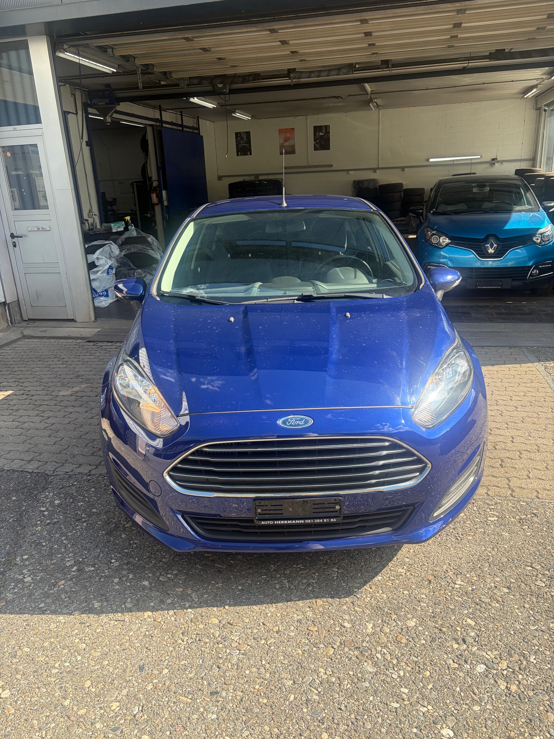 FORD Fiesta 1.0 SCTi Trend-image-0
