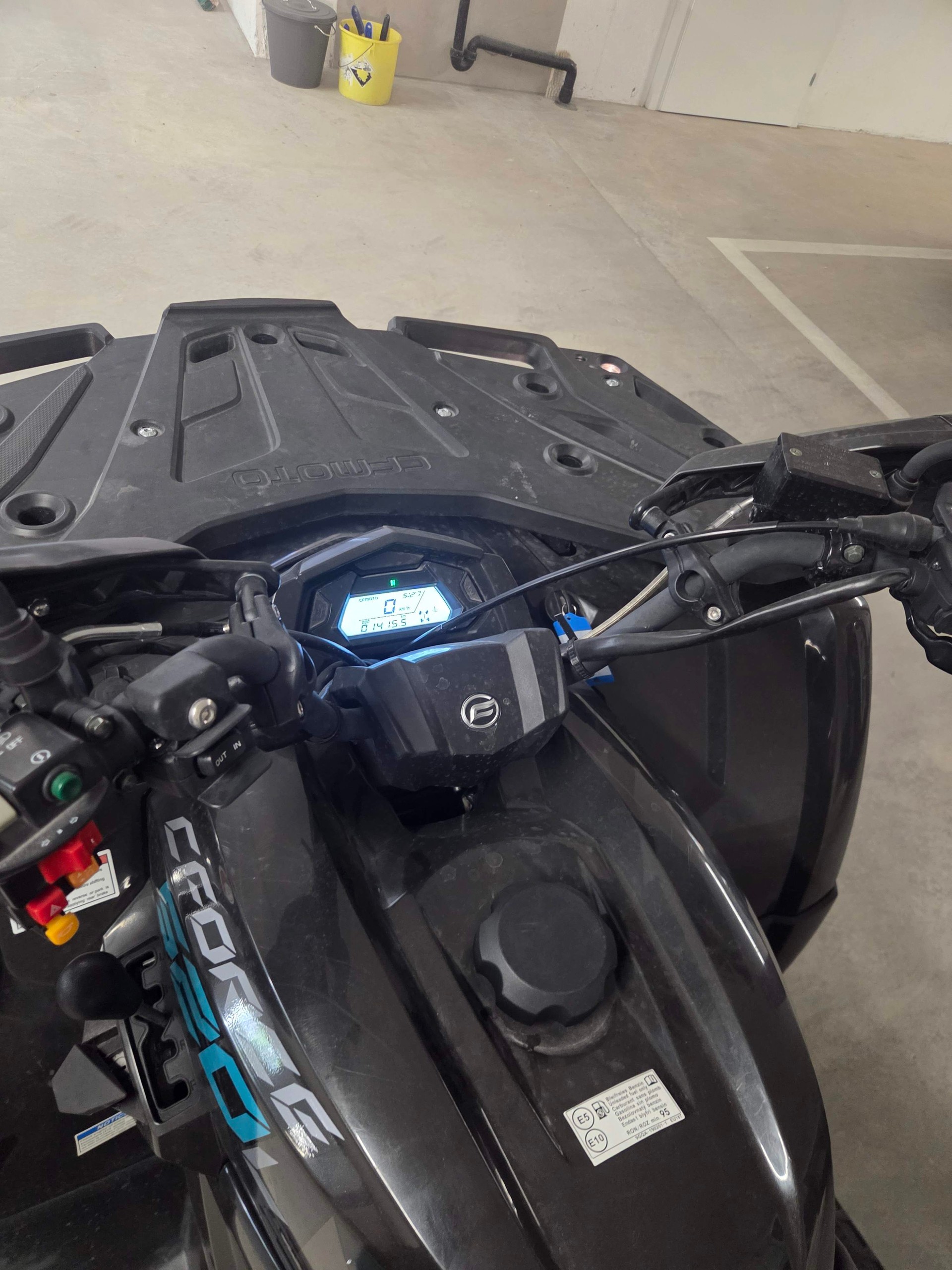 CF MOTO C Force 520 DLX 4x4-image-2