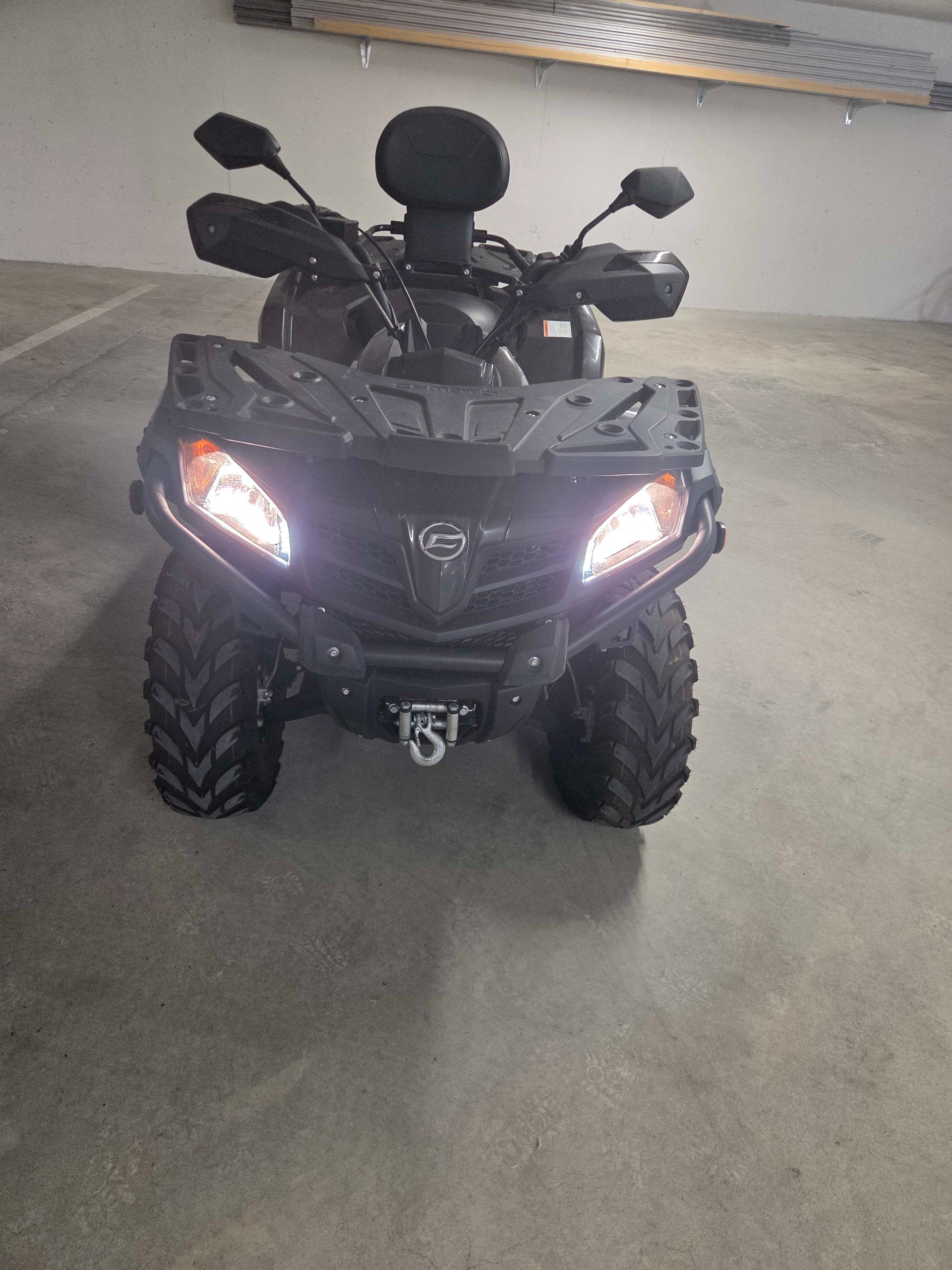 CF MOTO C Force 520 DLX 4x4-image-3