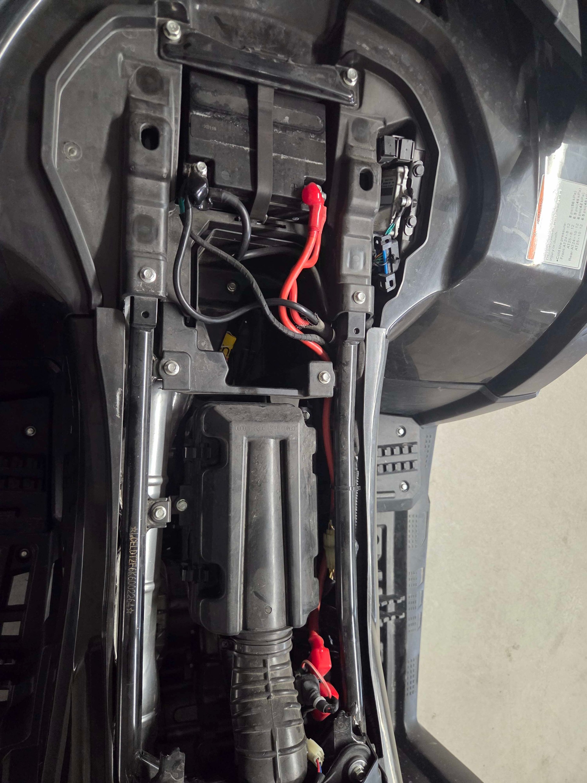 CF MOTO C Force 520 DLX 4x4-image-4