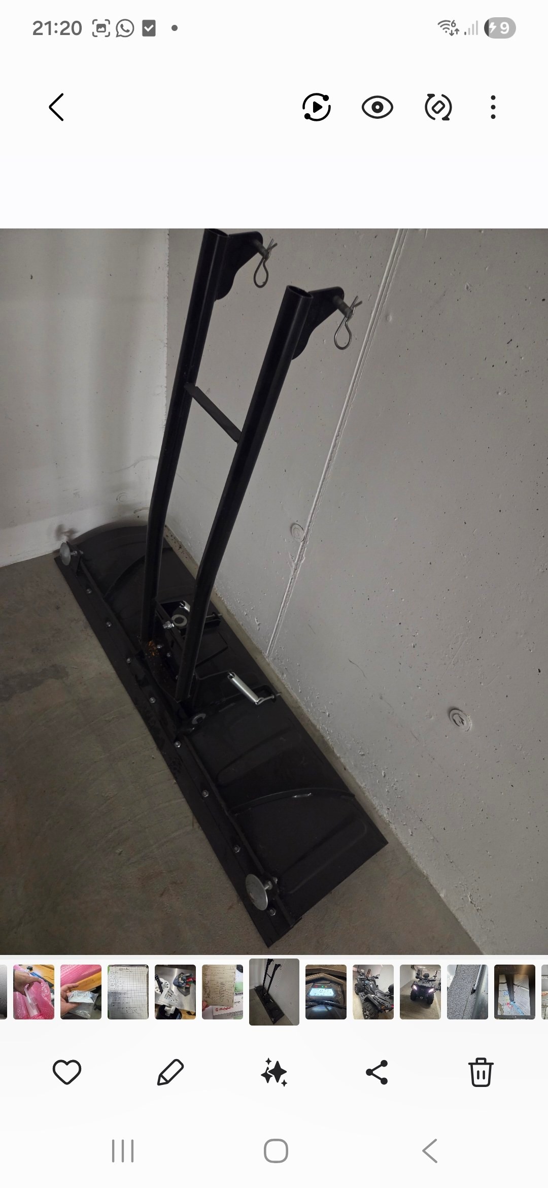 CF MOTO C Force 520 DLX 4x4-image-6