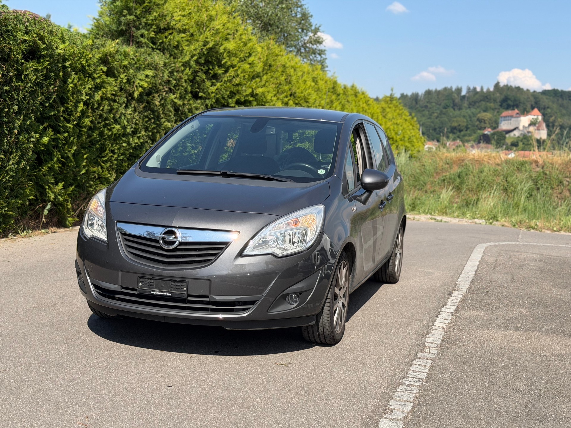 OPEL Meriva 1.4 Turbo Cosmo-image-0
