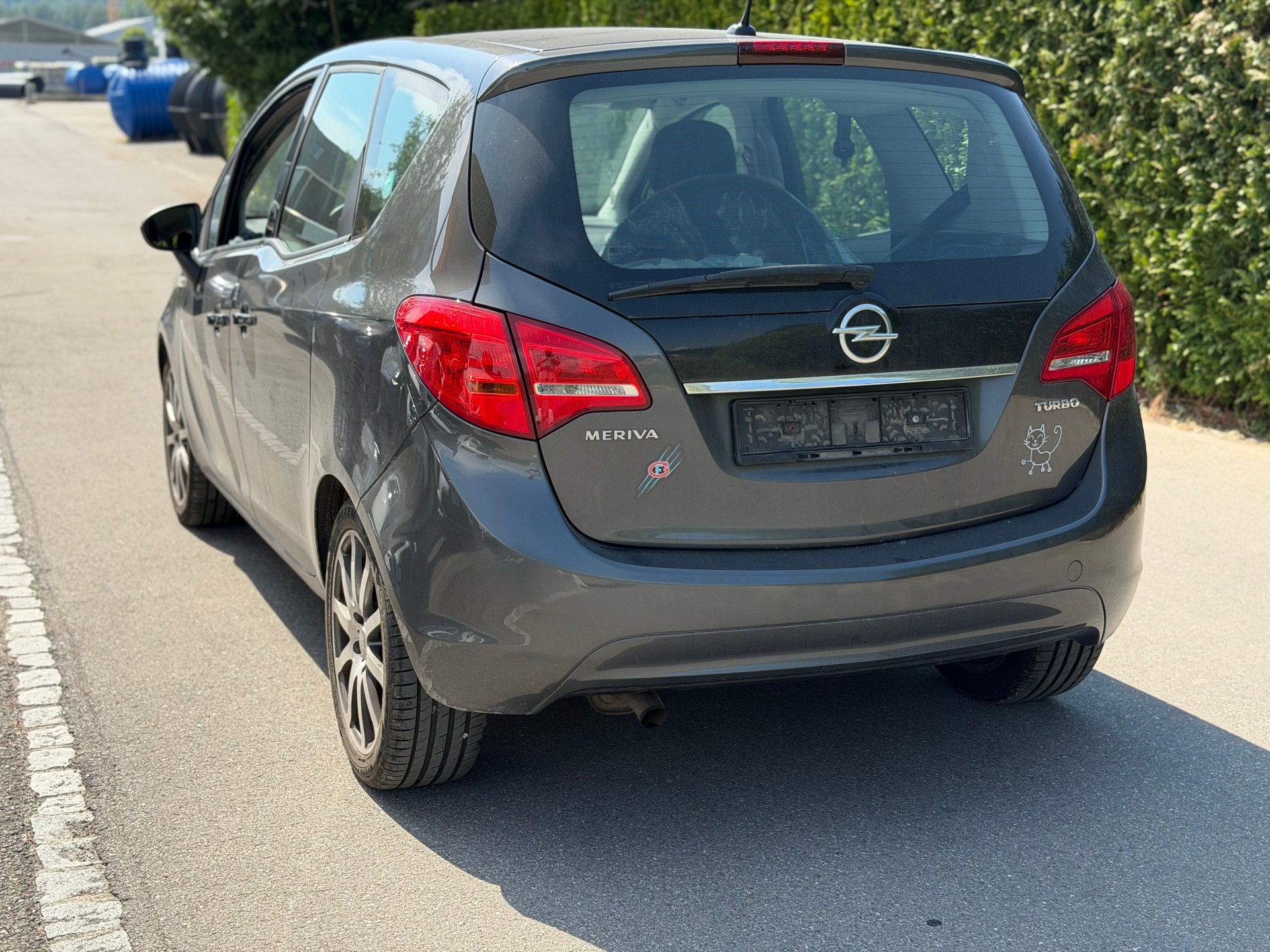 OPEL Meriva 1.4 Turbo Cosmo-image-3