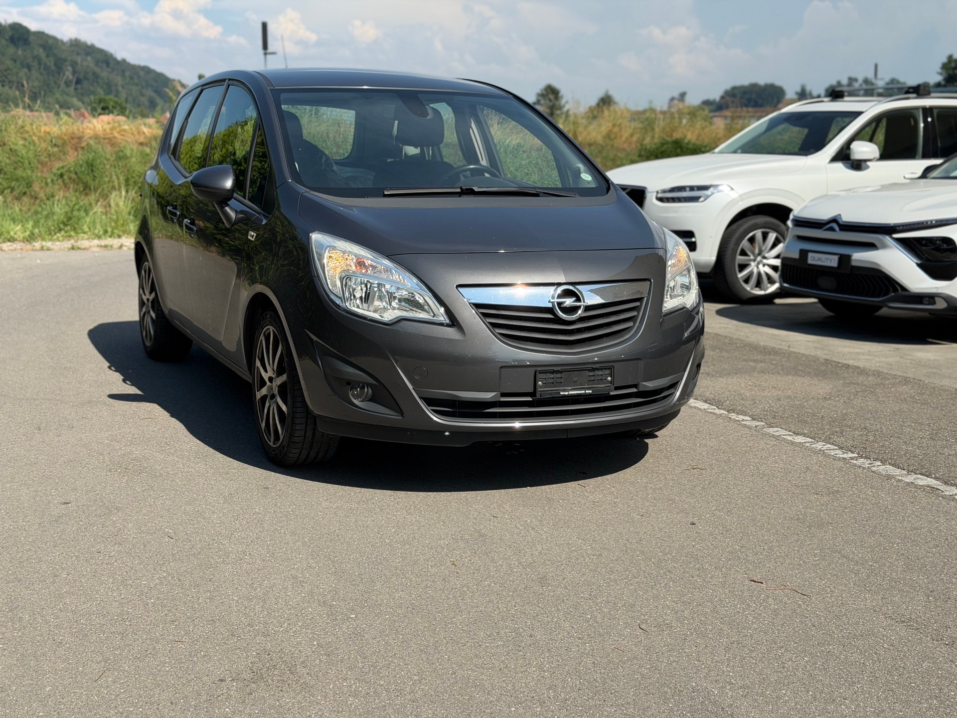 OPEL Meriva 1.4 Turbo Cosmo-image-2