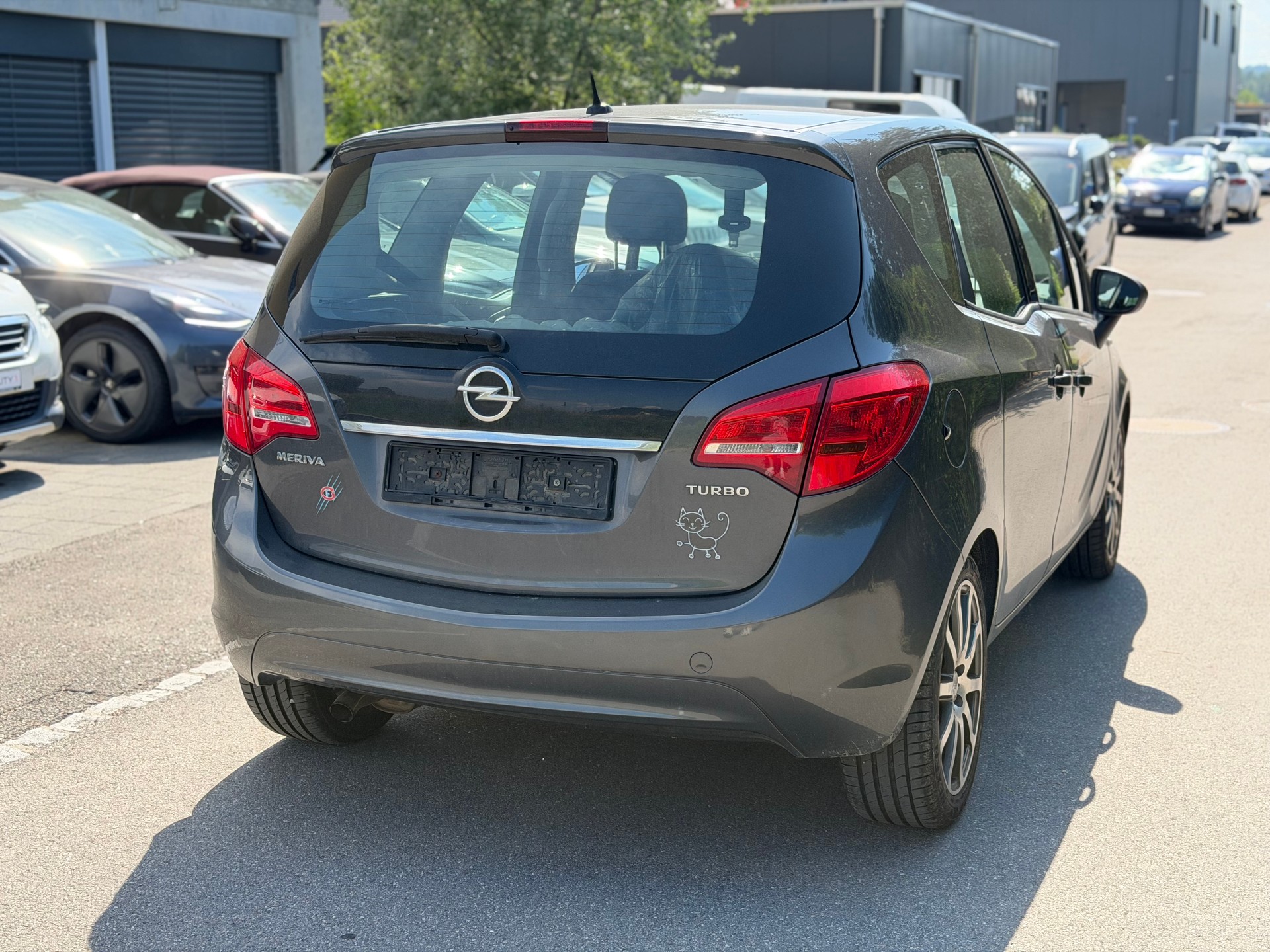 OPEL Meriva 1.4 Turbo Cosmo-image-4