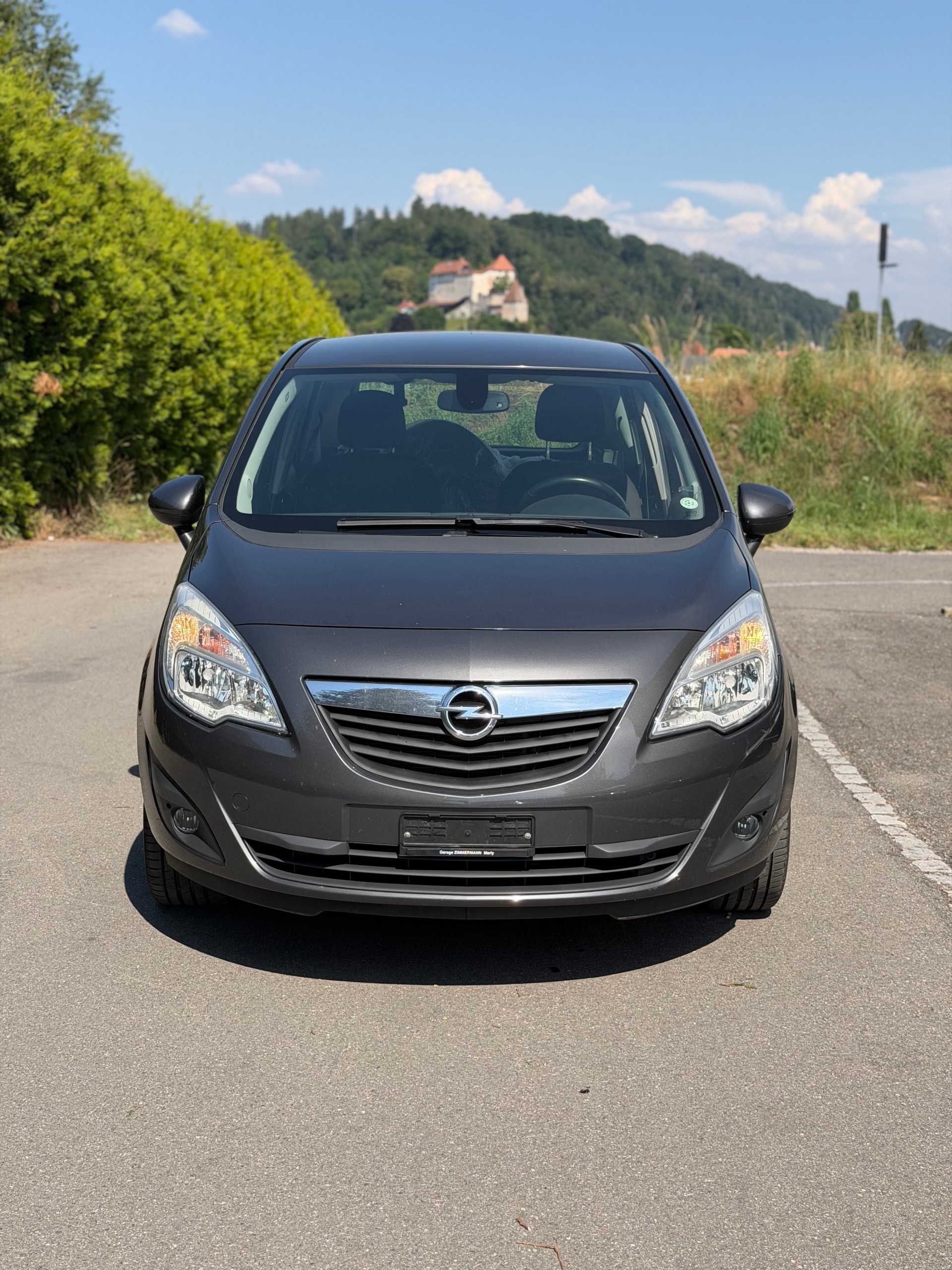 OPEL Meriva 1.4 Turbo Cosmo-image-1