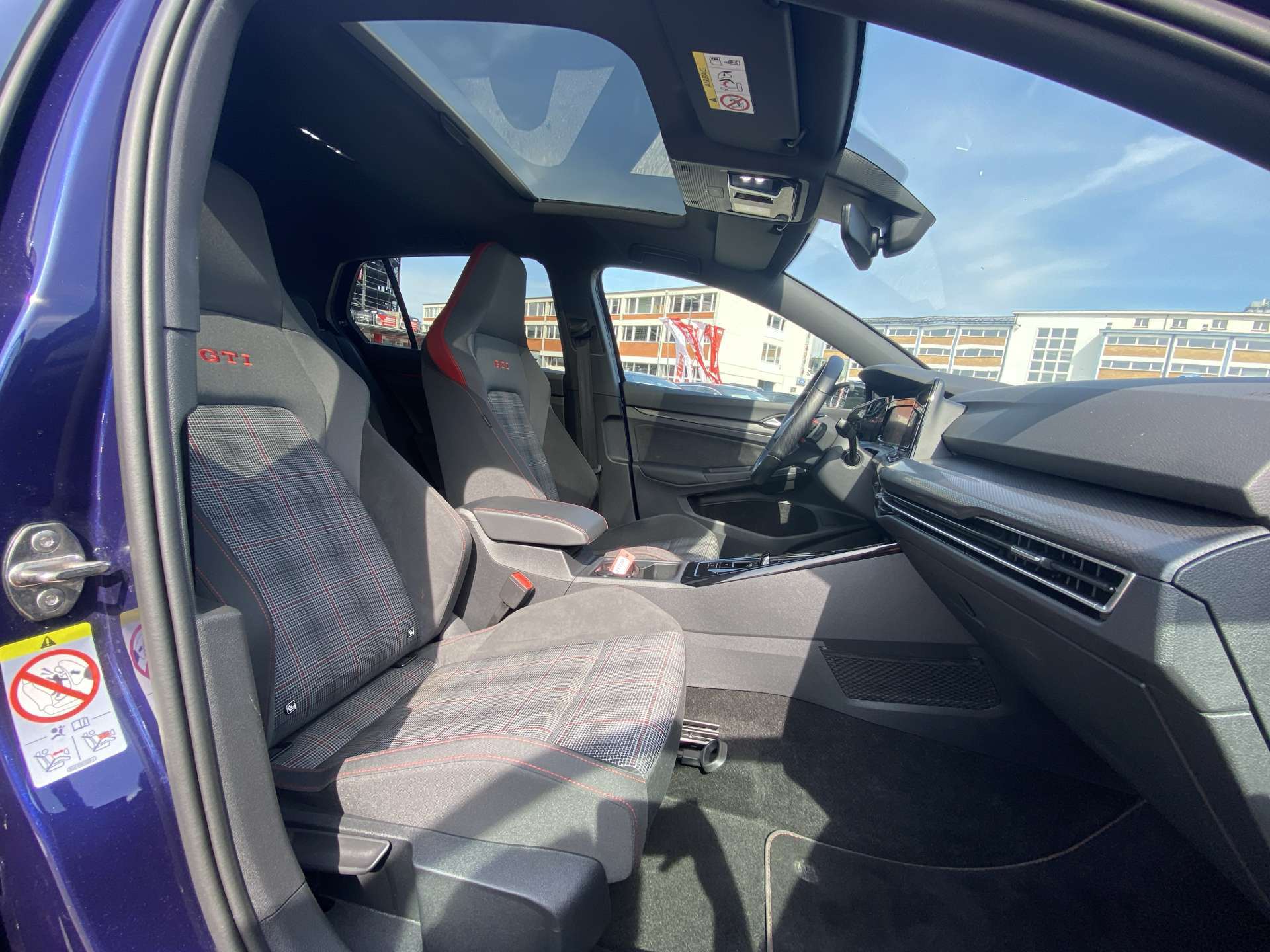 VW Golf 2.0 TSi GTi DSG-Automat 245PS-image-10