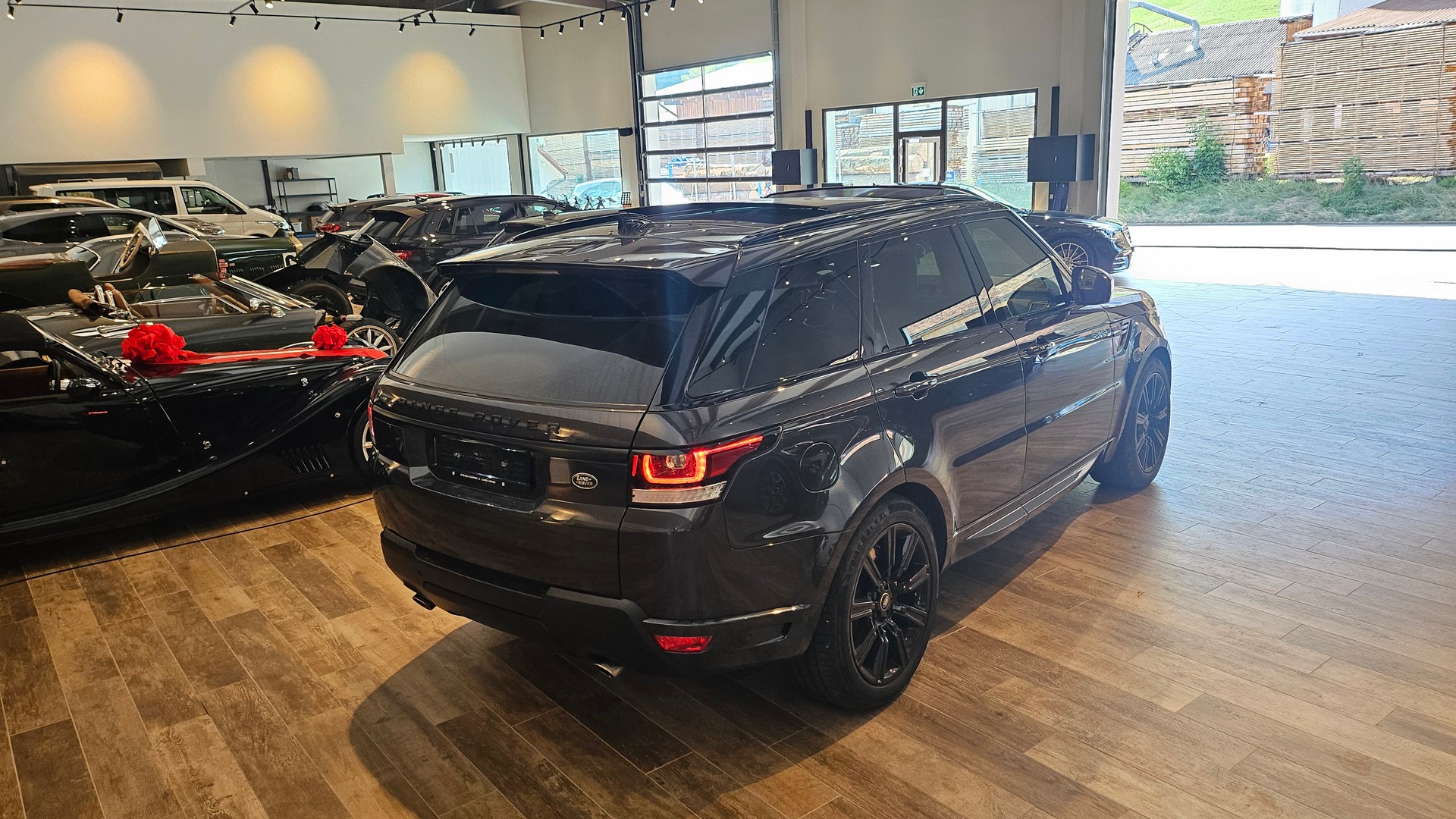 LAND ROVER Range Rover Sport 4.4 SDV8 Autobiography Automatic-image-9