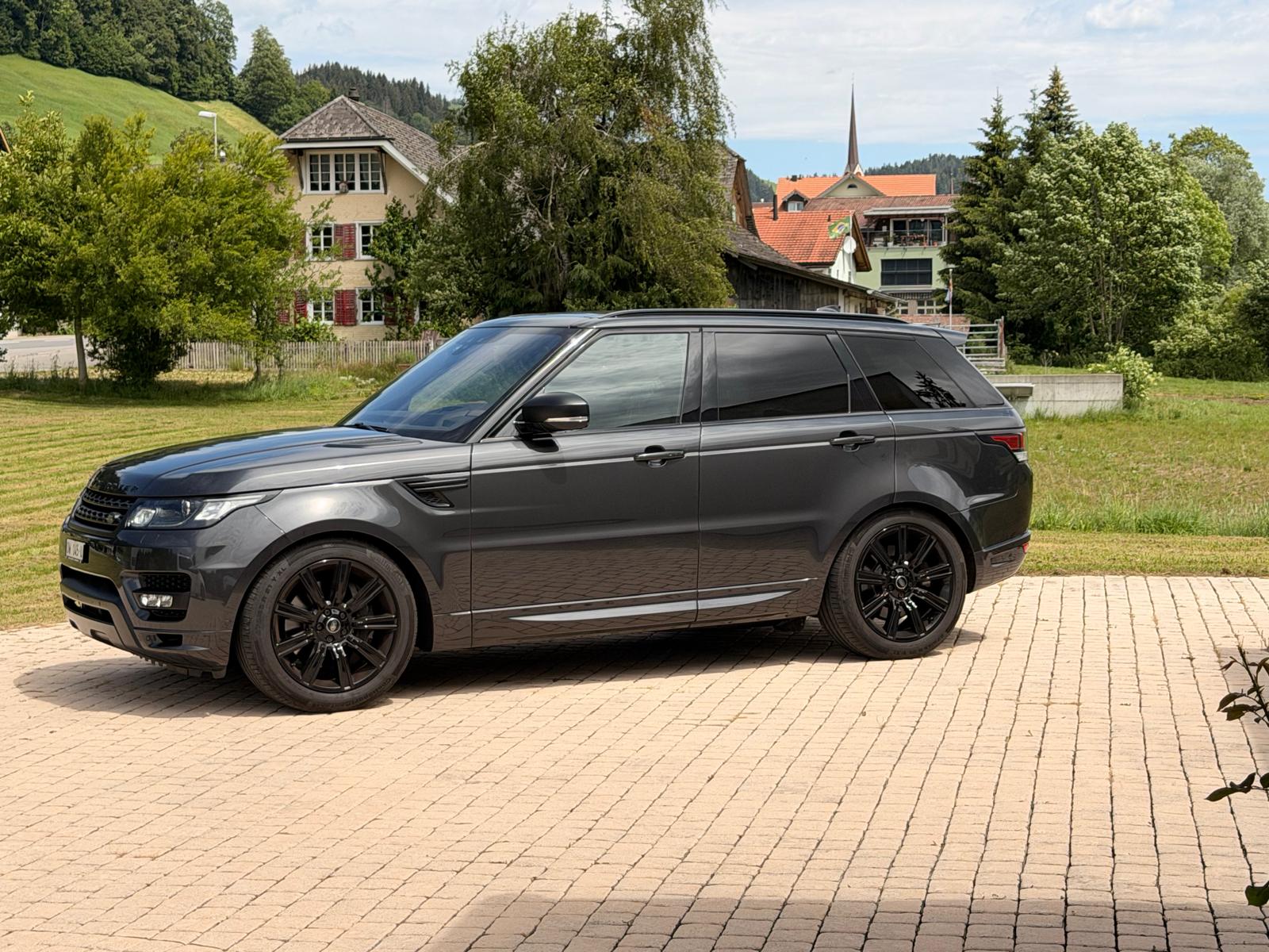 LAND ROVER Range Rover Sport 4.4 SDV8 Autobiography Automatic-image-31